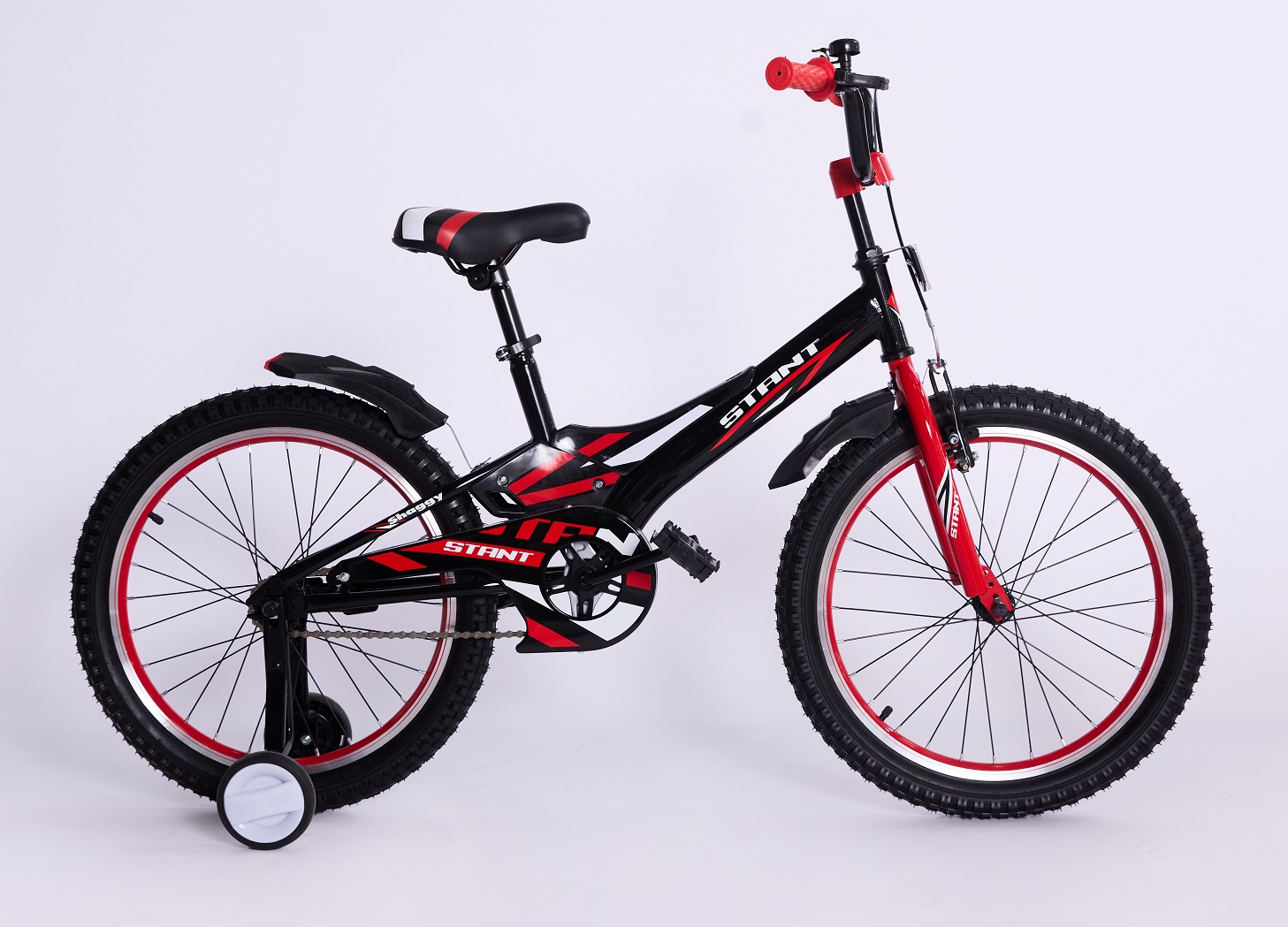 STANT Shaggy 20" красный