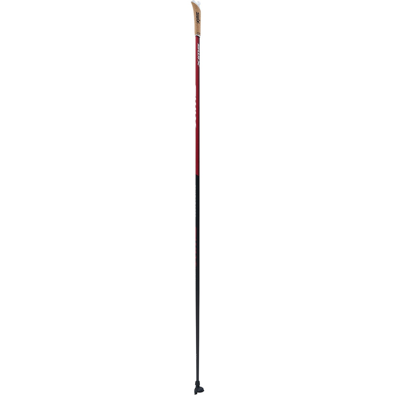 Лыжные палки SWIX Triac 4.0 Aero IPM Carbon Composite без темляка