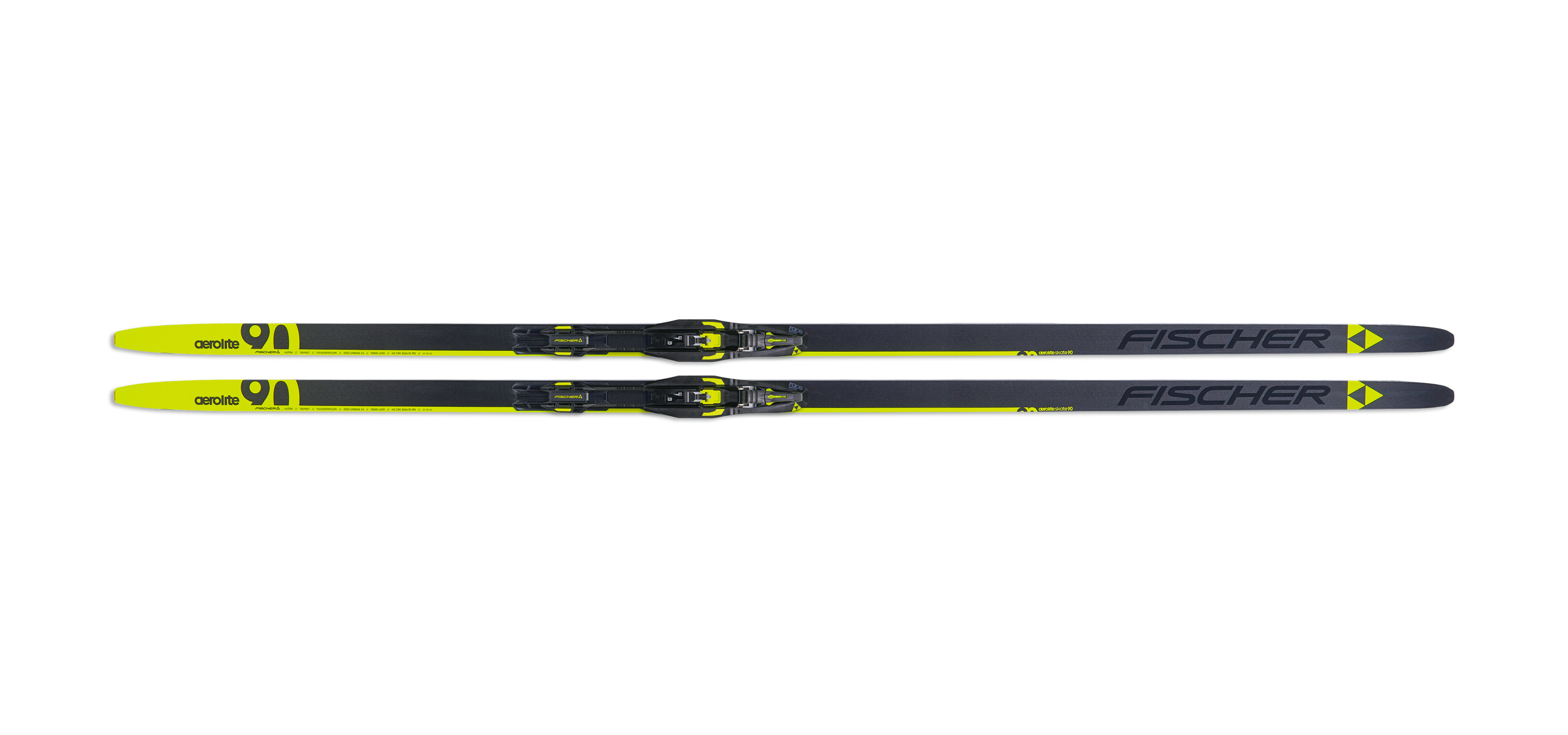 Коньковые лыжи Fischer Aerolite 90 Skate Ifp