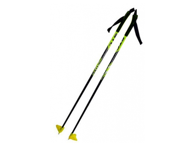 Лыжные палки STC до 140см