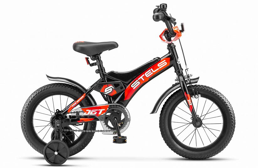 Stels Jet 14" черный