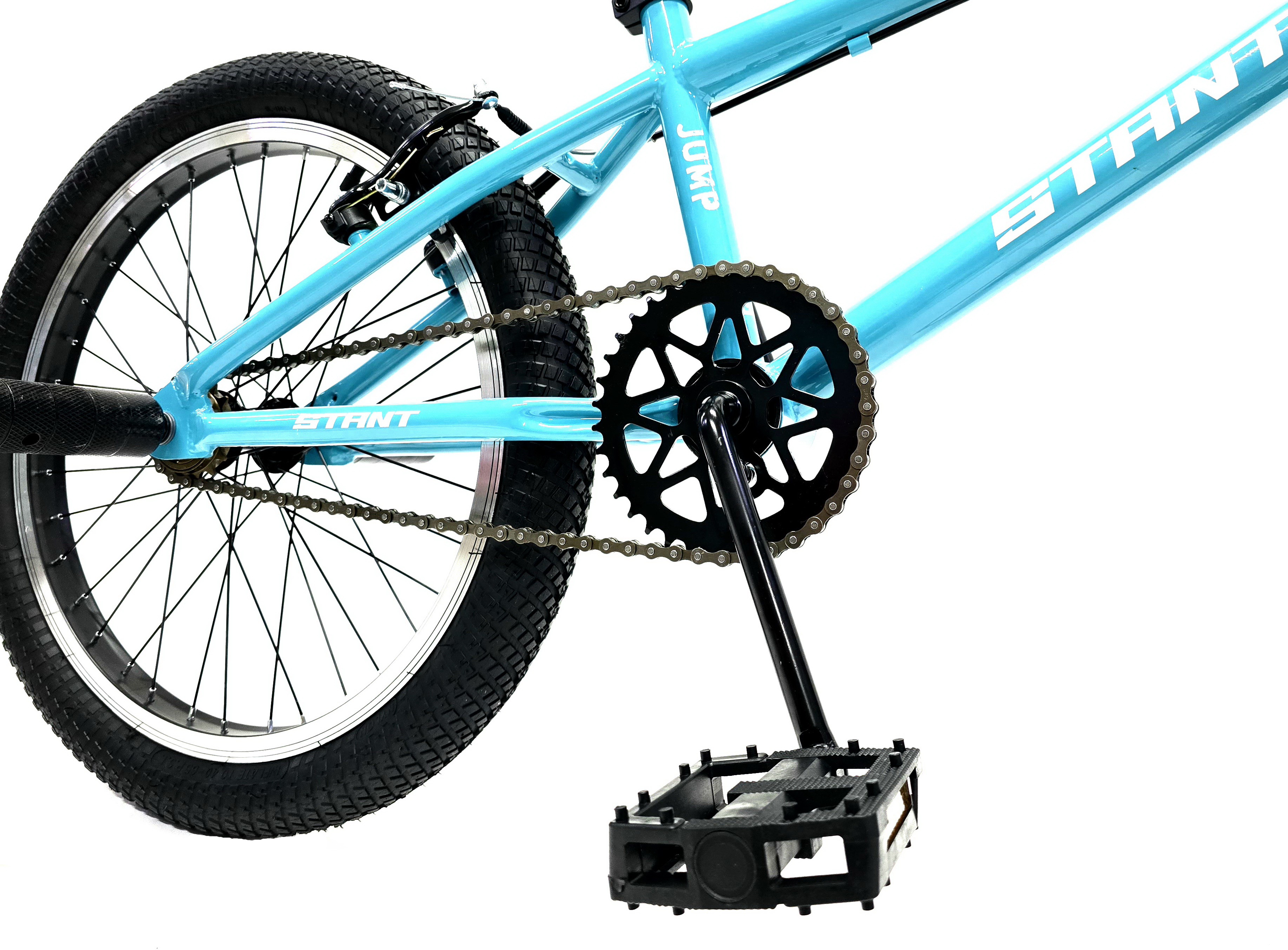 BMX STANT JUMP 20" голубой