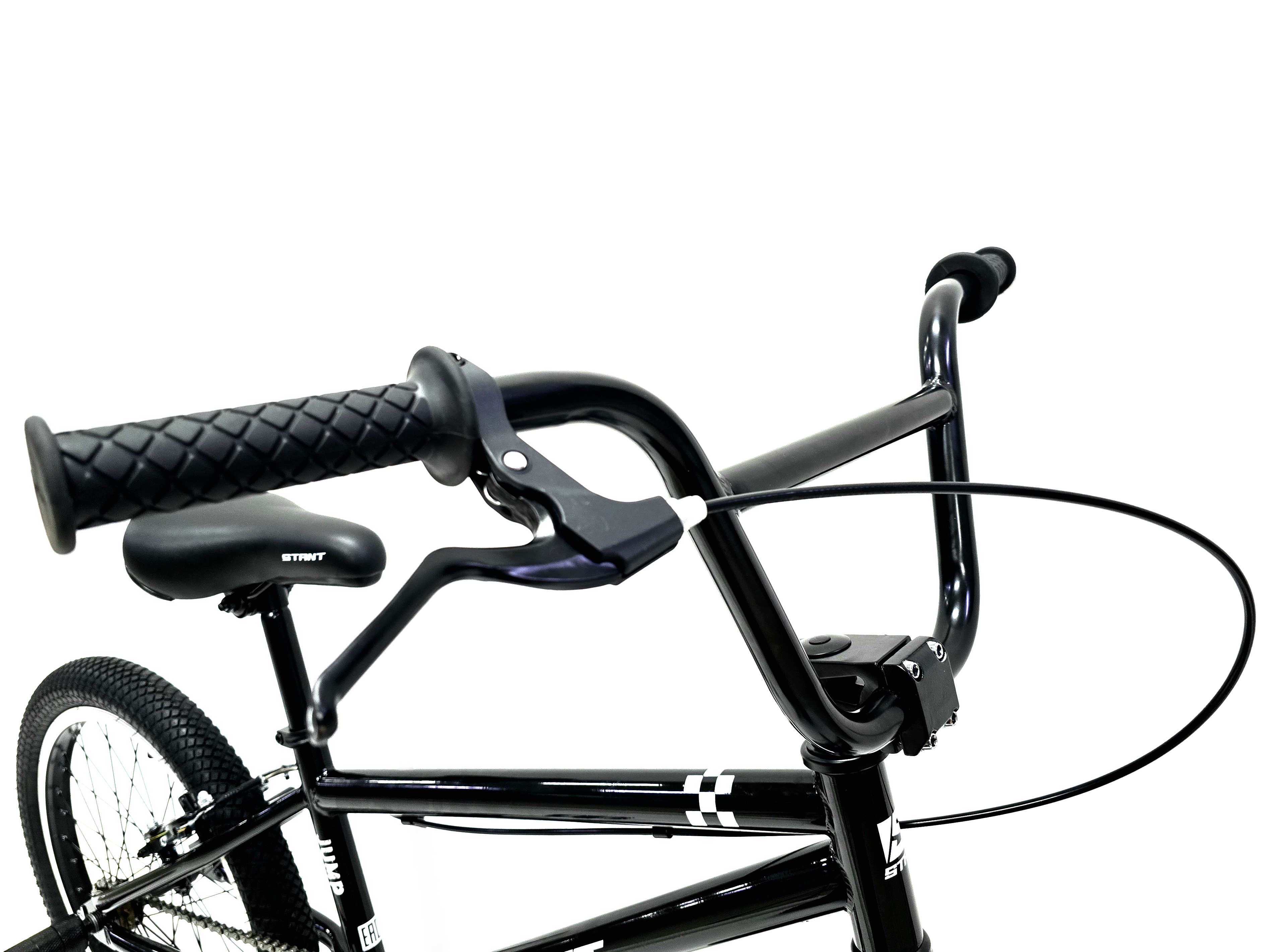 BMX STANT JUMP 20" черный