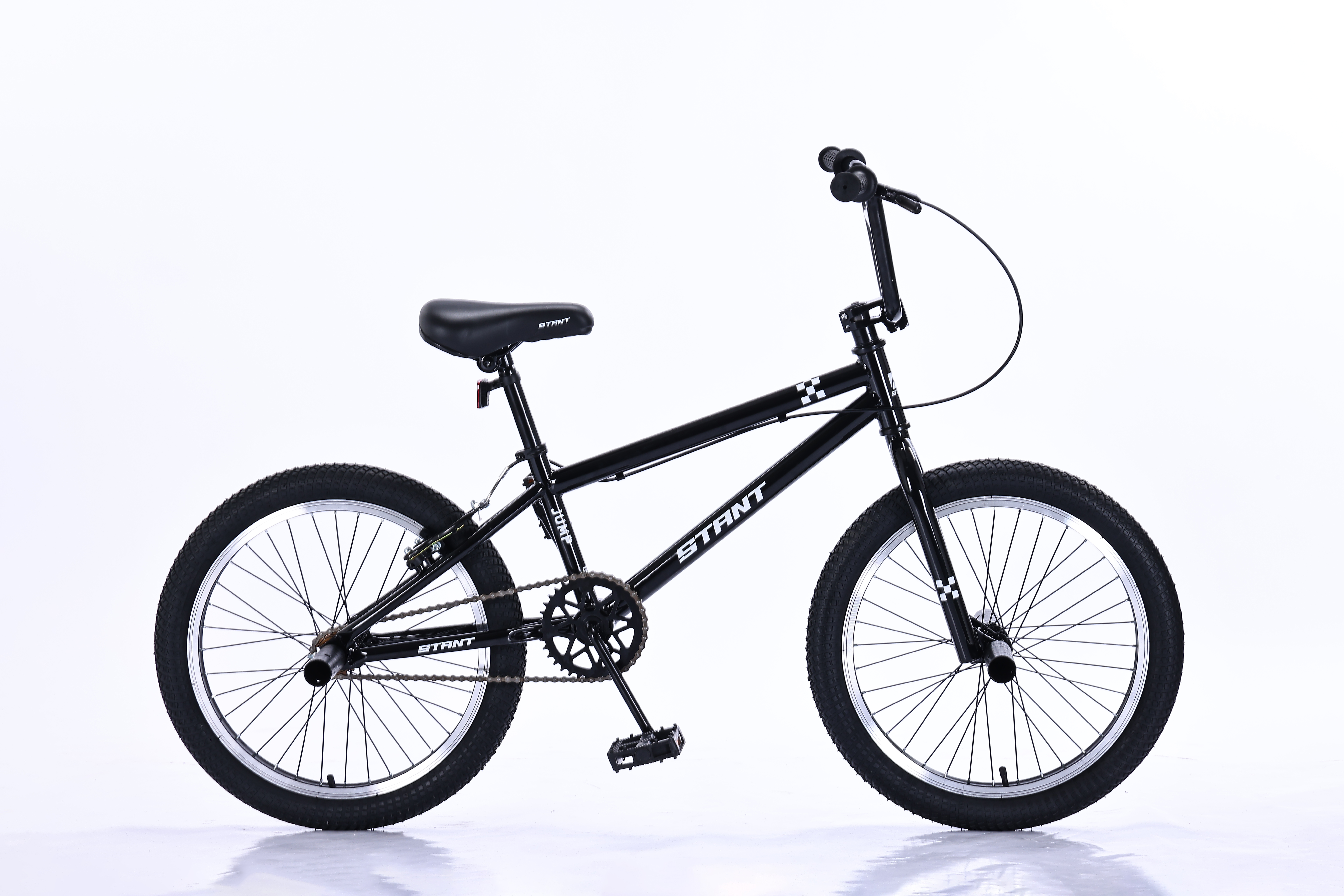 BMX STANT JUMP 20" черный