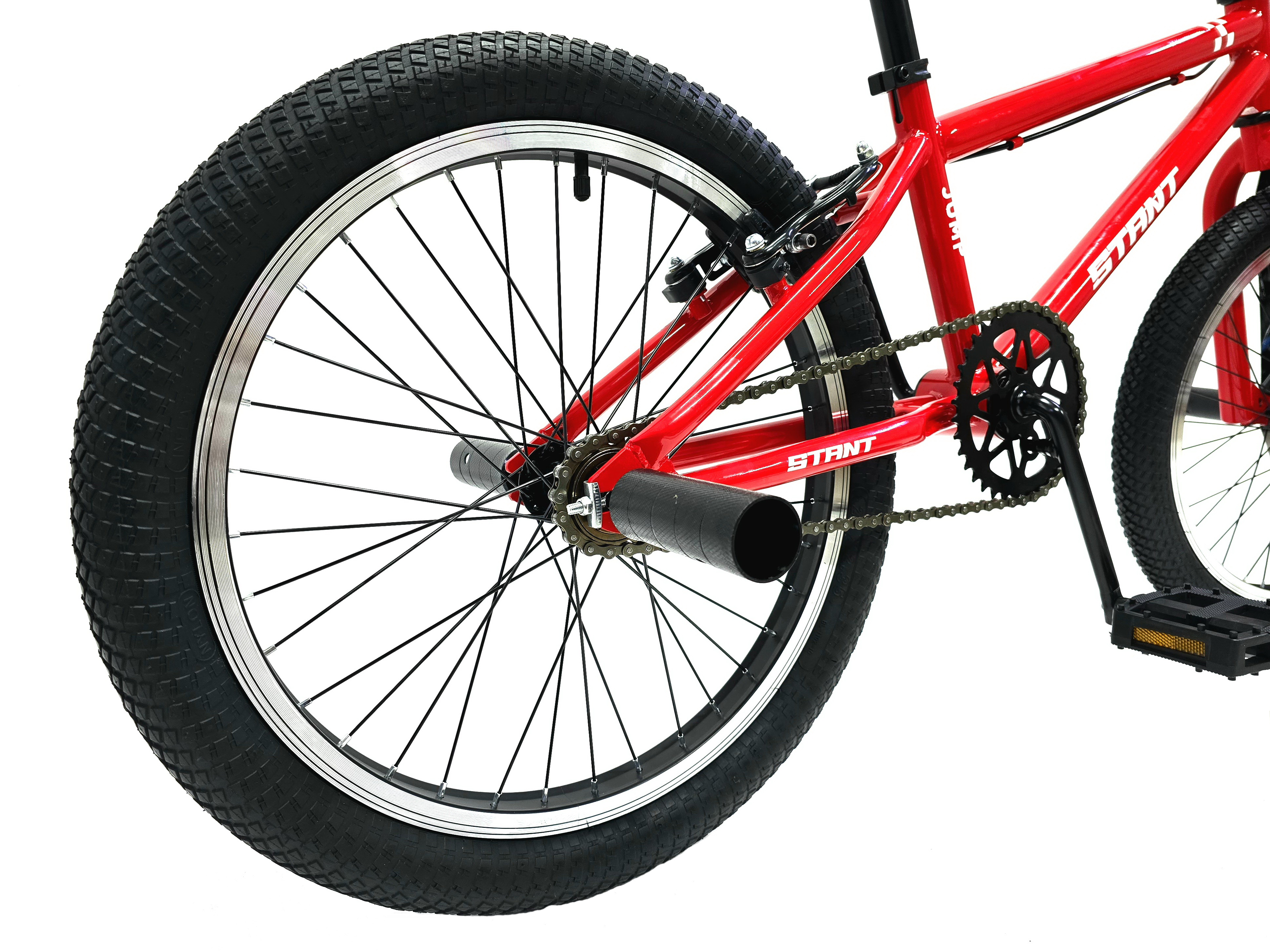 BMX STANT JUMP 20" красный
