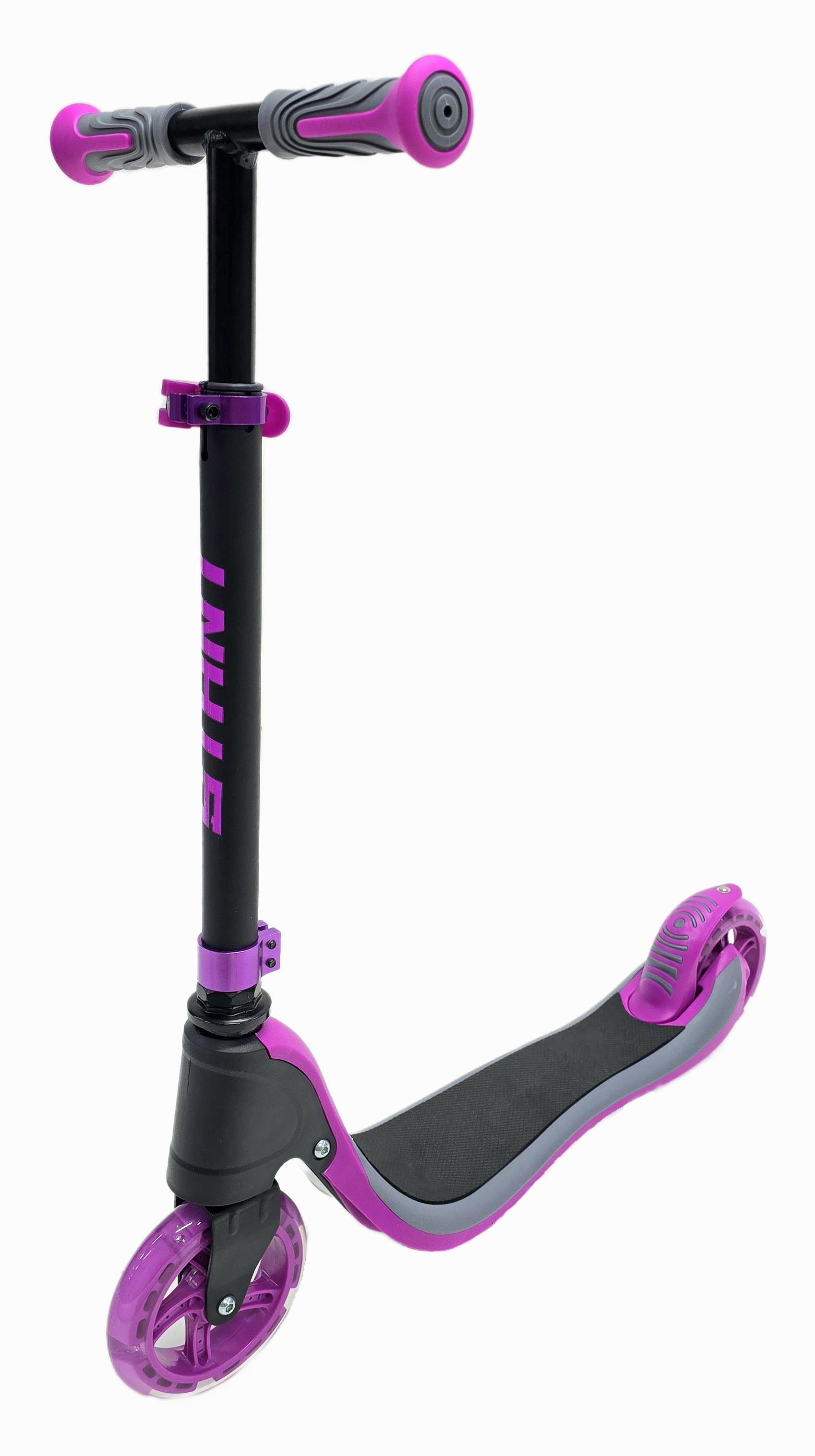 Самокат STANT С-145А розовый