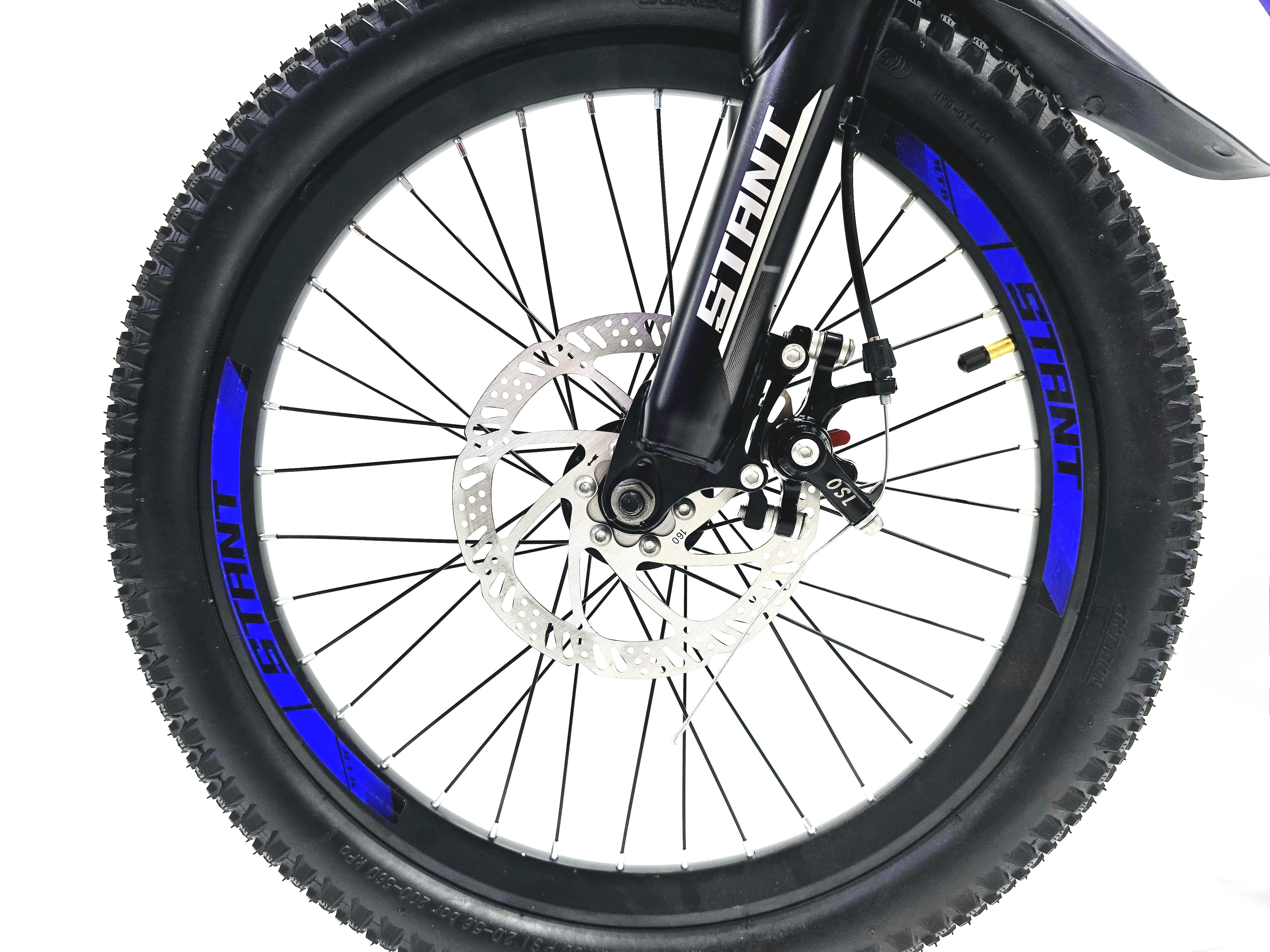 STANT MD2500 20" синий