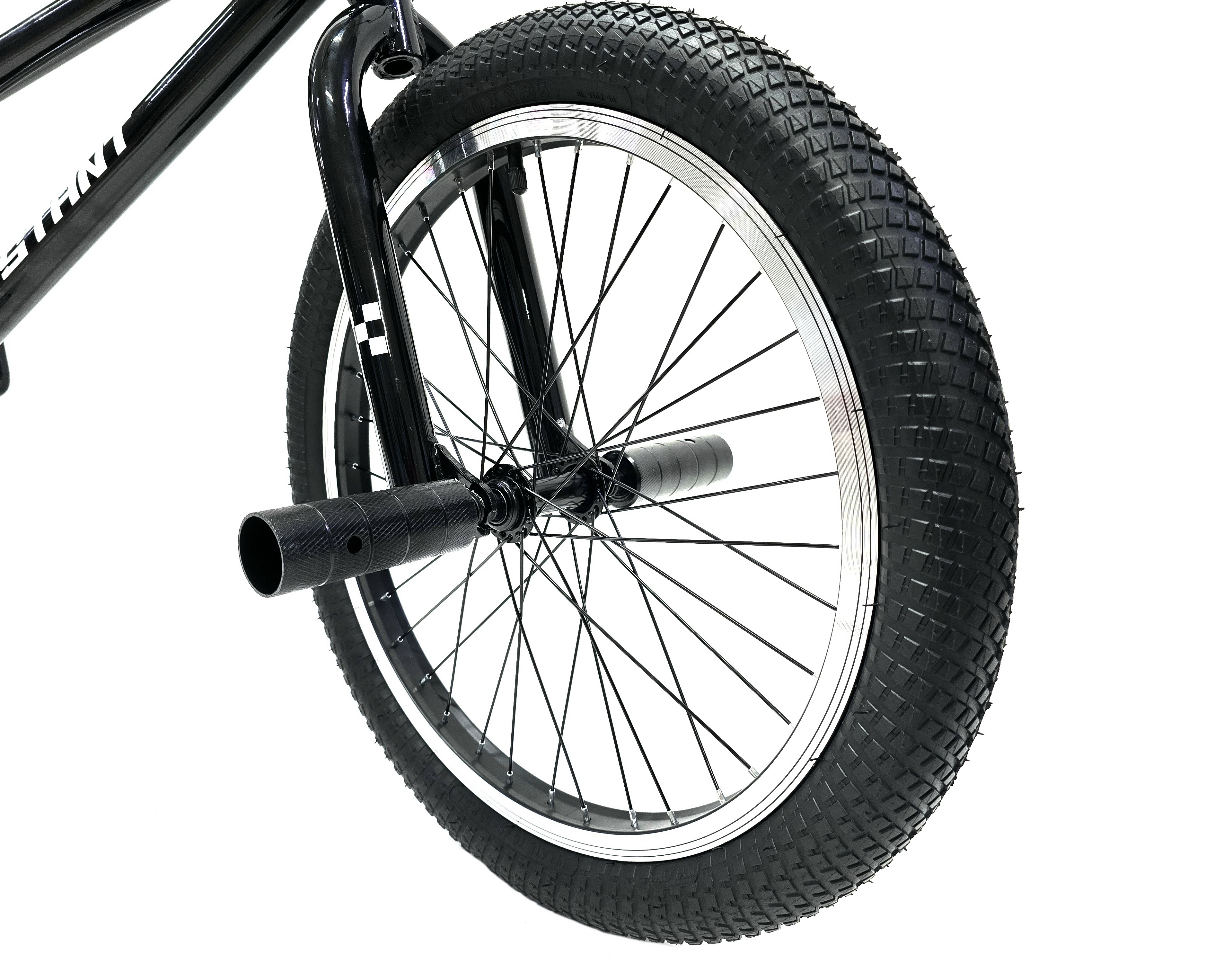 BMX STANT JUMP 20" черный