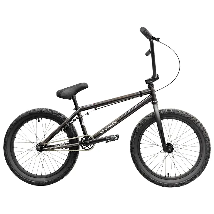 BMX TT MILLENNIUM 20" черный