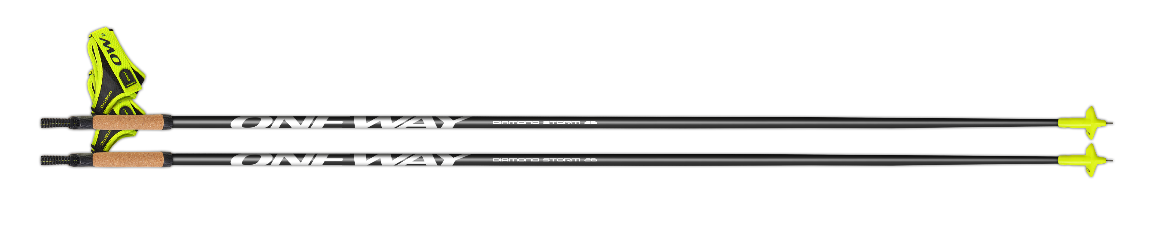 One Way DIAMOND STORM 26 BLACK
