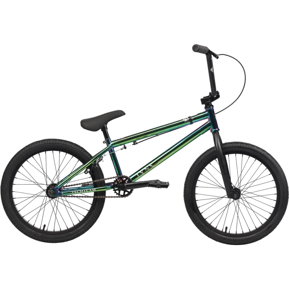 BMX TT Lynx 20" зеленый