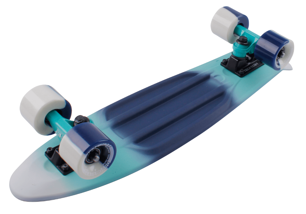 Круизер TT Multicolor 22 синий