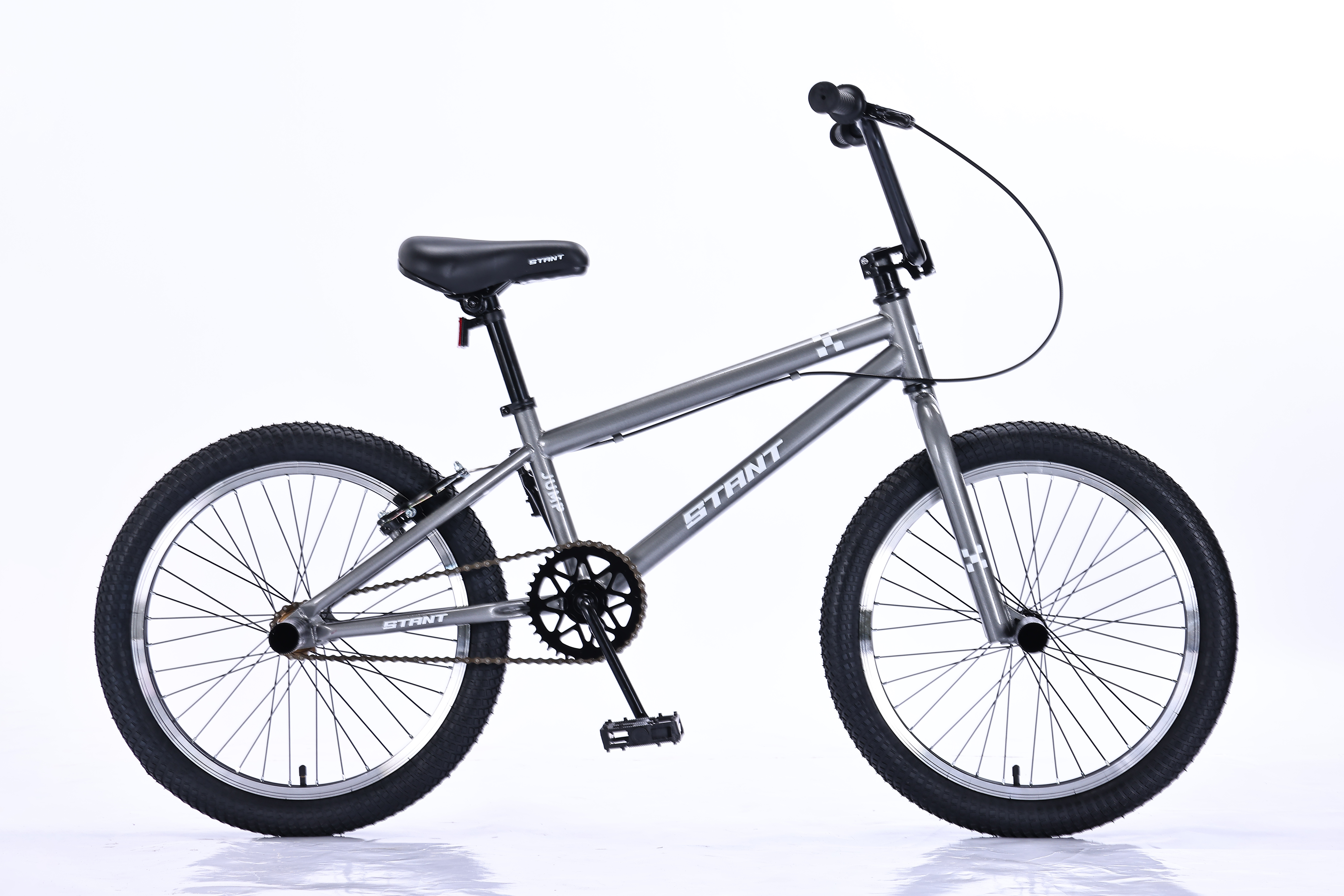 BMX STANT JUMP 20" серый