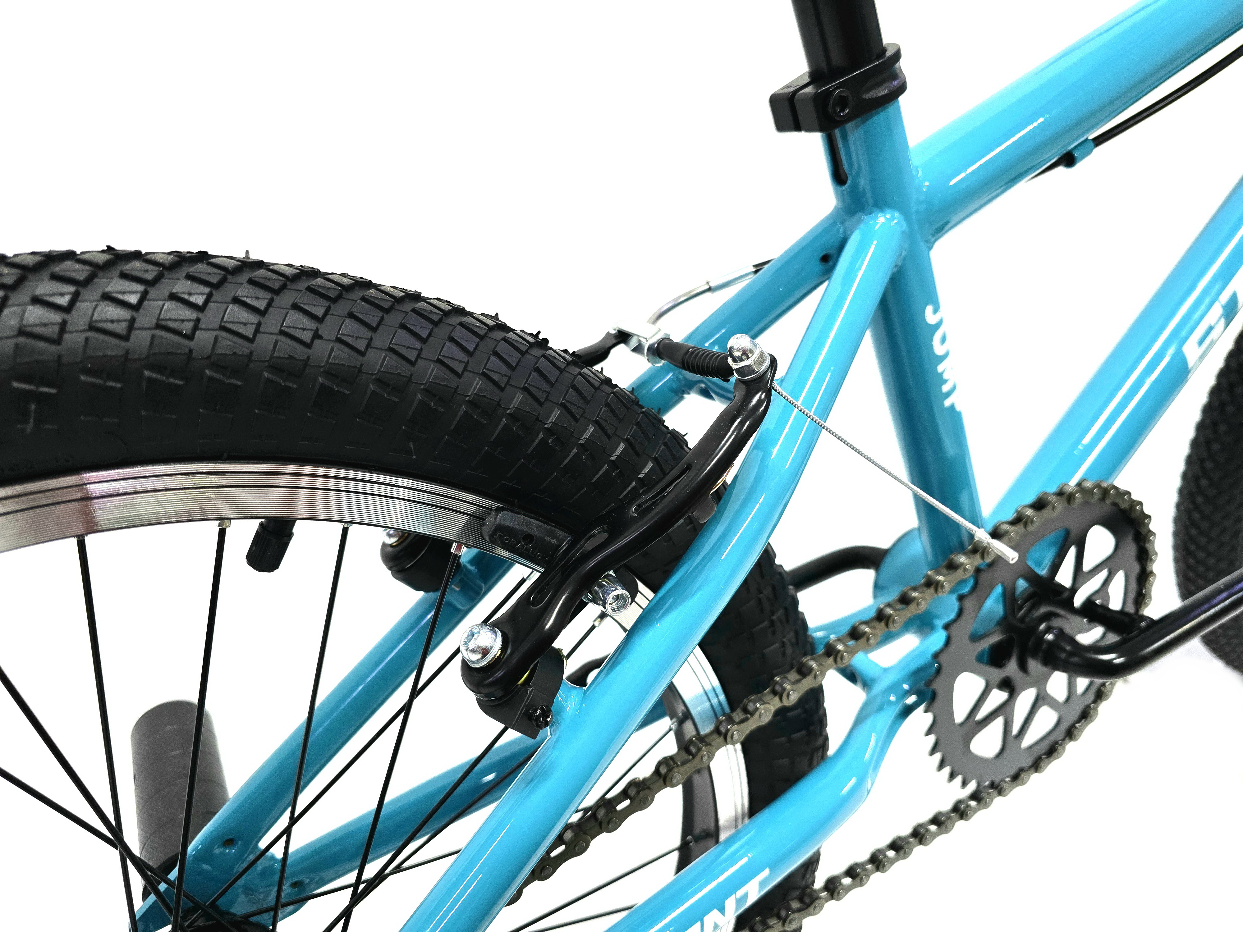 BMX STANT JUMP 20" голубой