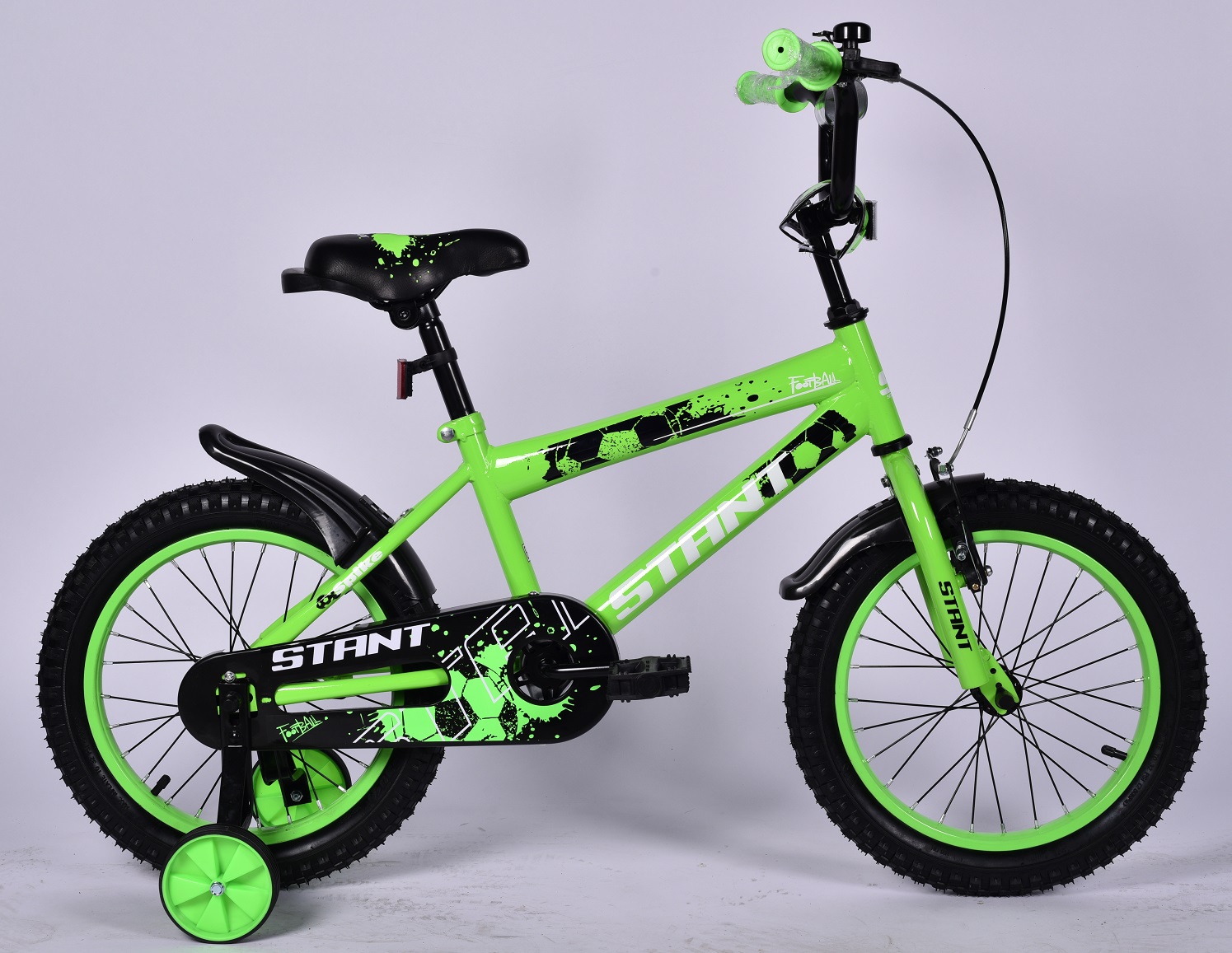STANT Spike 16" зеленый