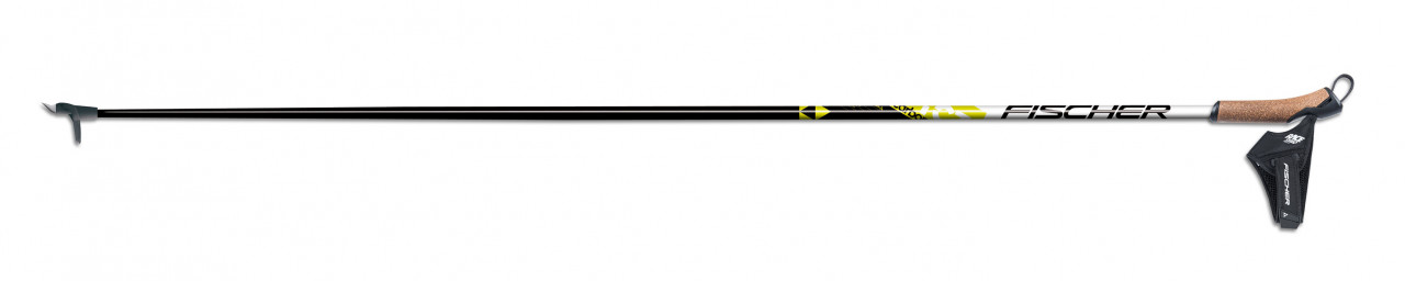 Лыжные палки Fischer RC3 Carbon