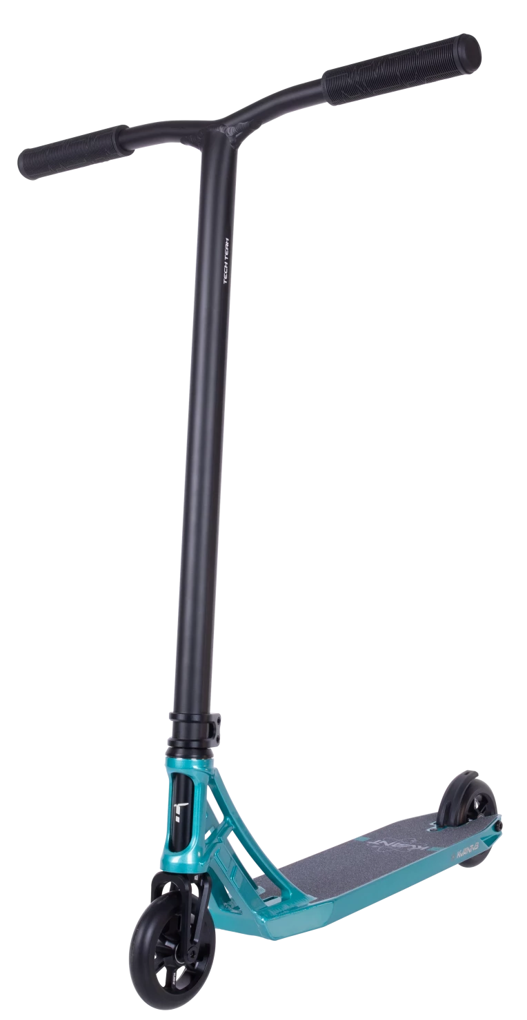 Трюковой самокат TT KVANT V3 бирюзовый