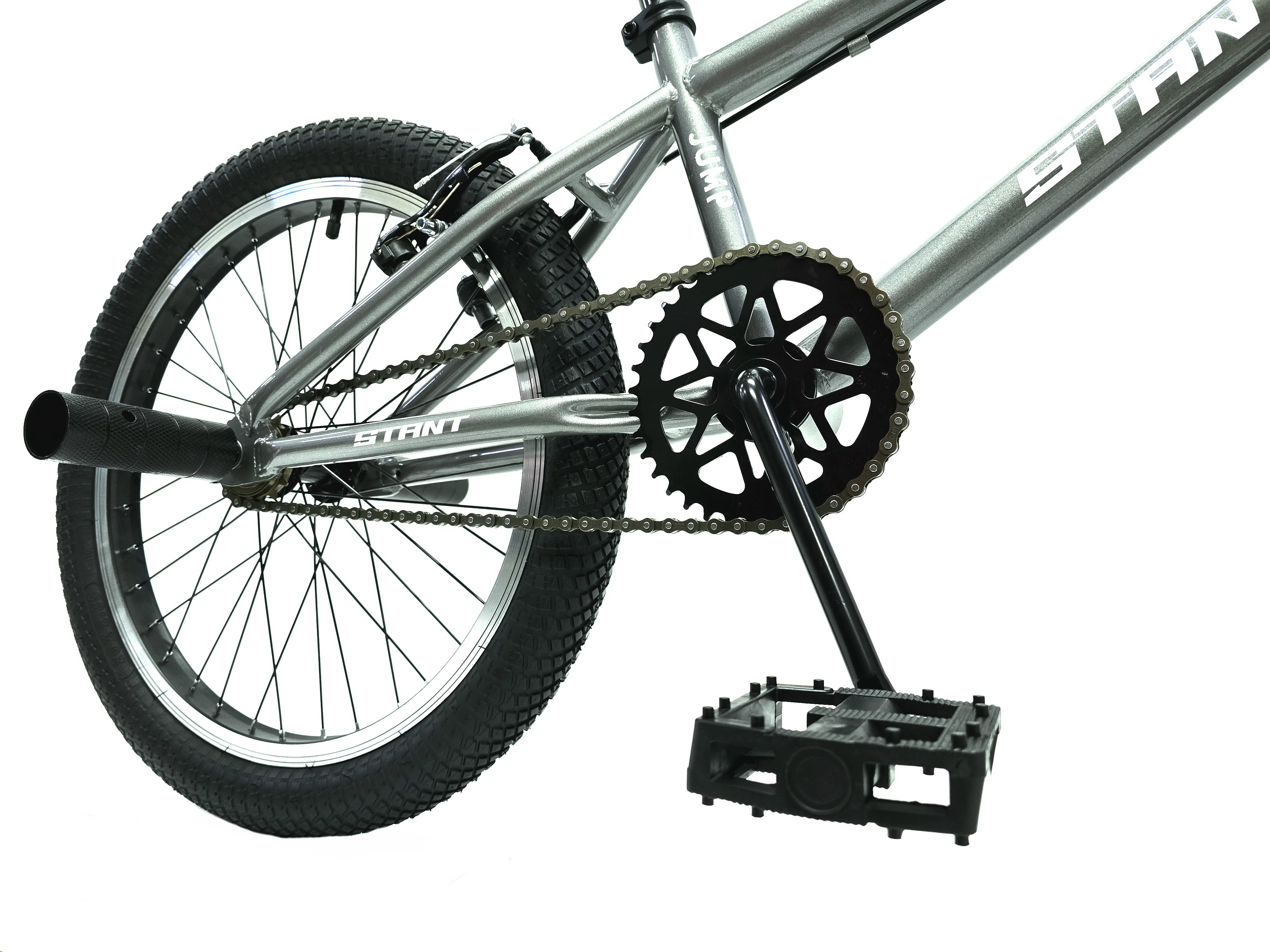 BMX STANT JUMP 20" серый