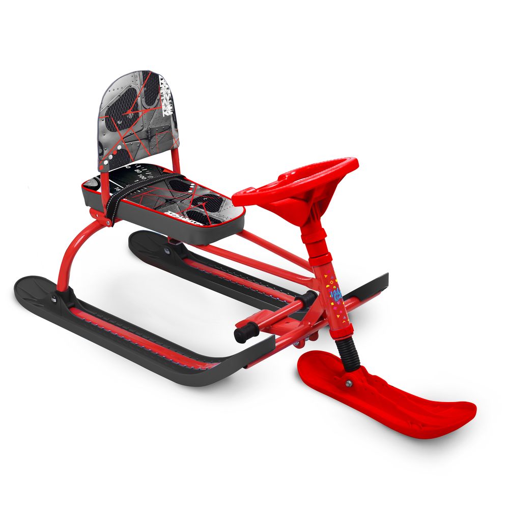 Снегокат «Twiny1+» Nika kids extreme