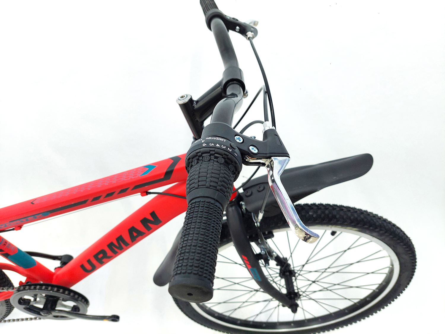 URMAN Vortex 24" красный