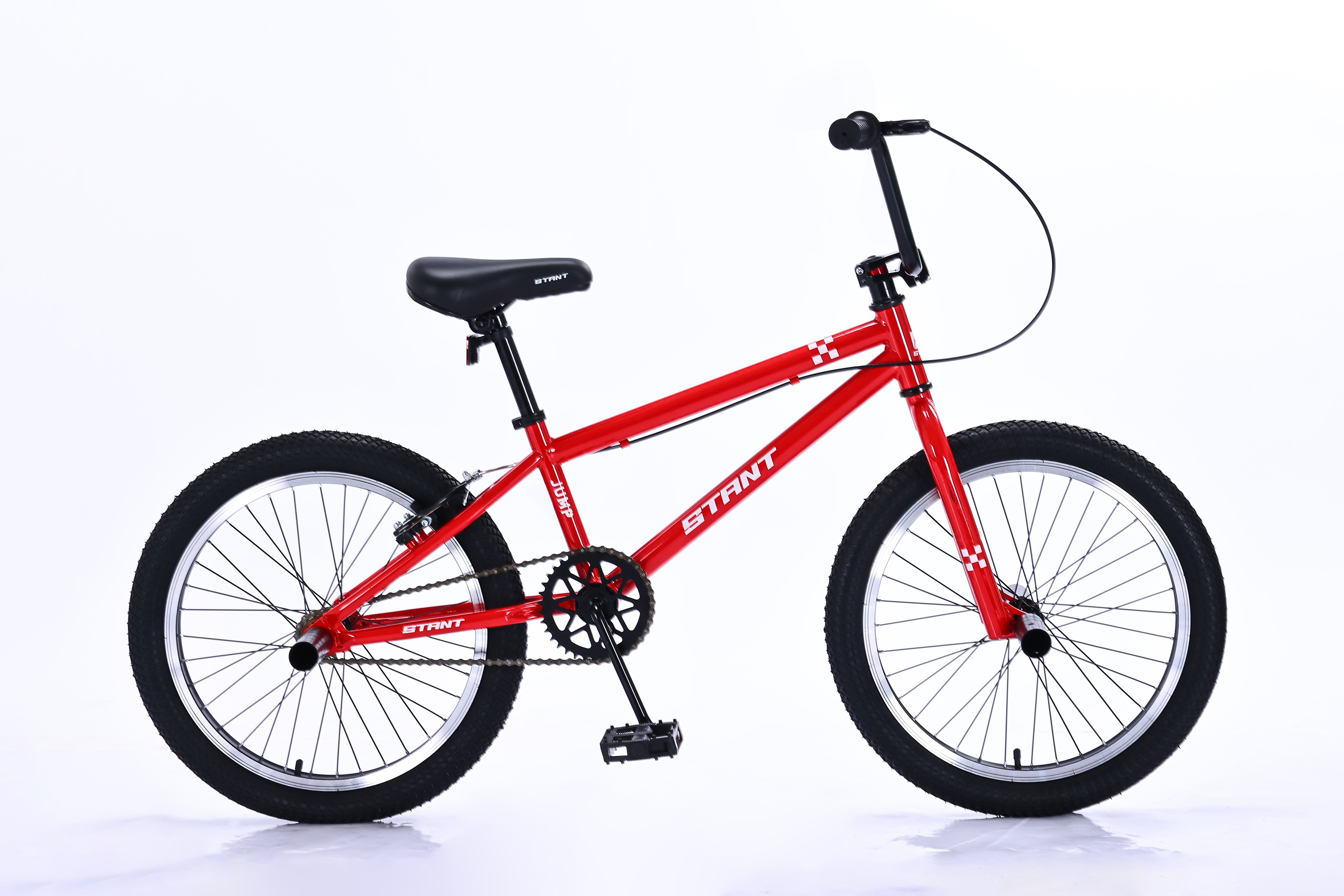 BMX STANT JUMP 20" красный