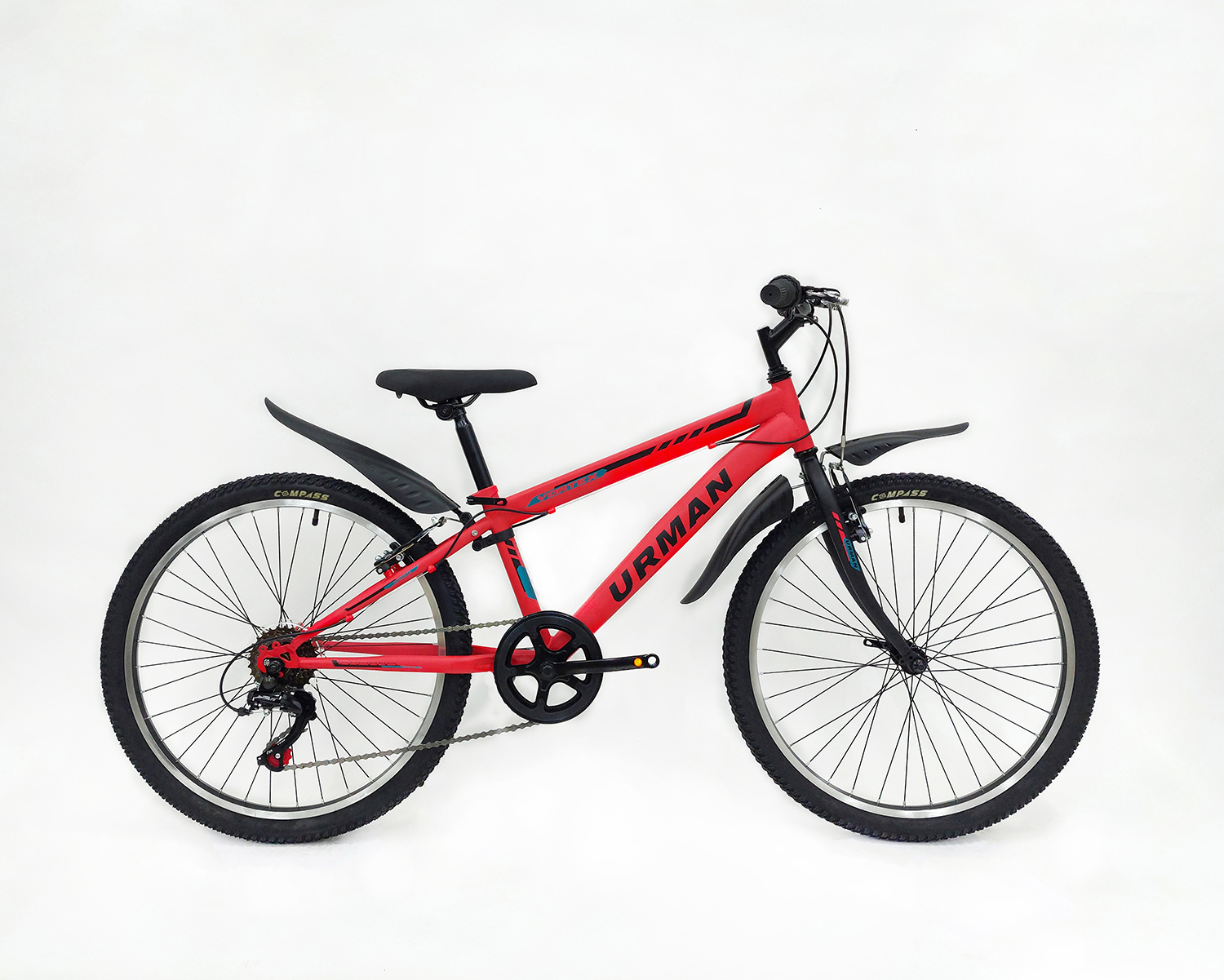 URMAN Vortex 24" красный