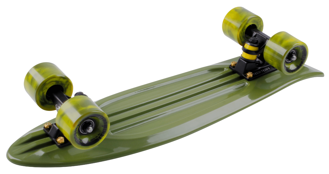 Круизер TT Fishboard 23 зеленый