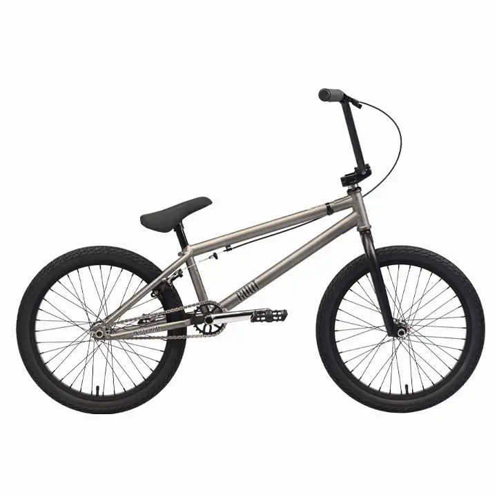 BMX TT Rout Park 20" серый