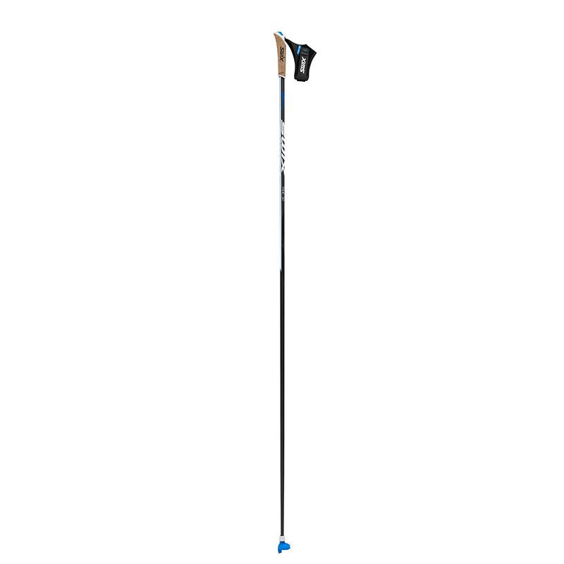 Лыжные палки SWIX Triac 3.0 IPM carbon composite