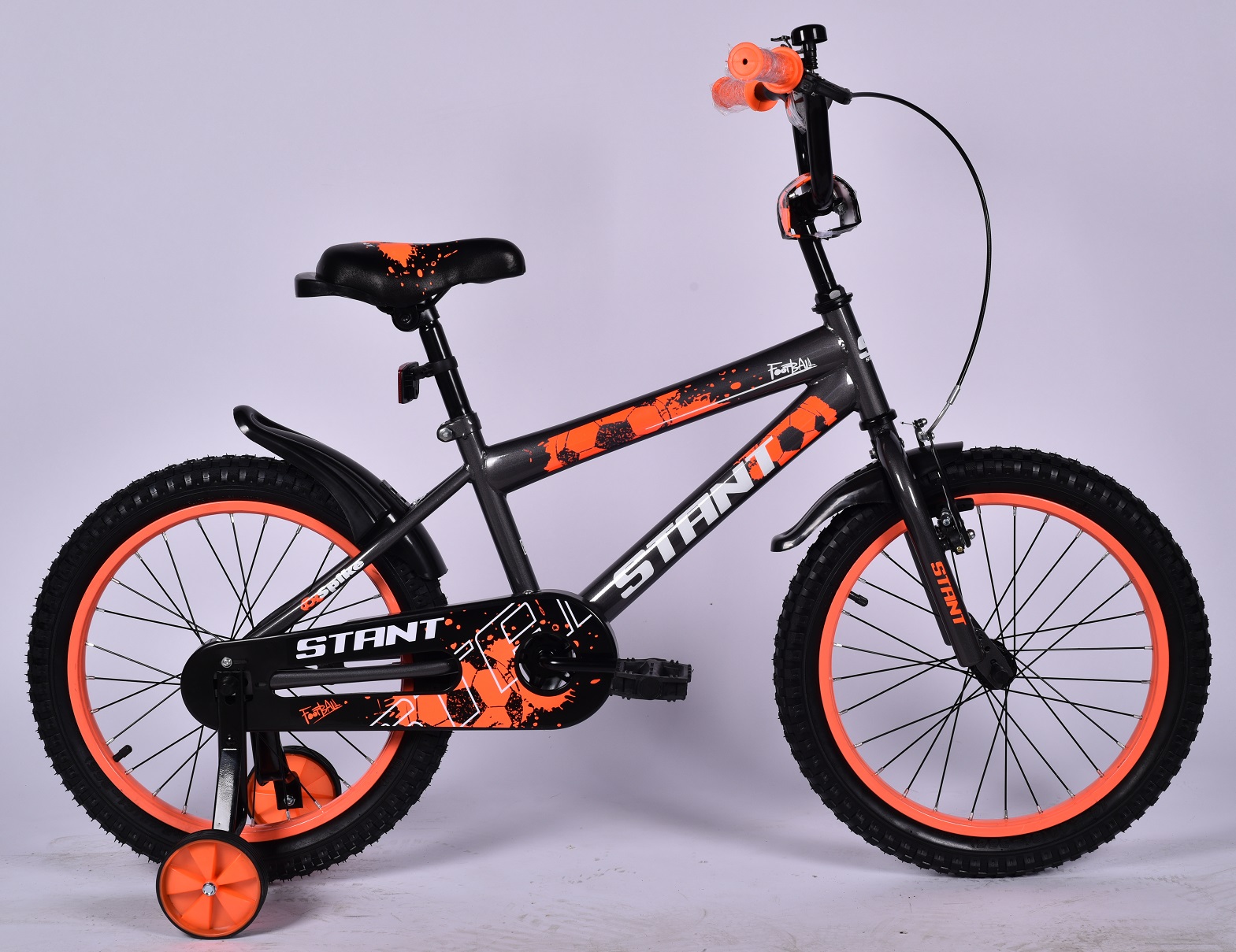 STANT Spike 18" серый