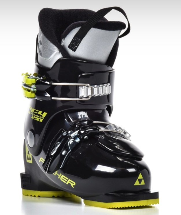 Горнолыжные ботинки FISCHER RC4 20 JR. THERMOSHAPE
