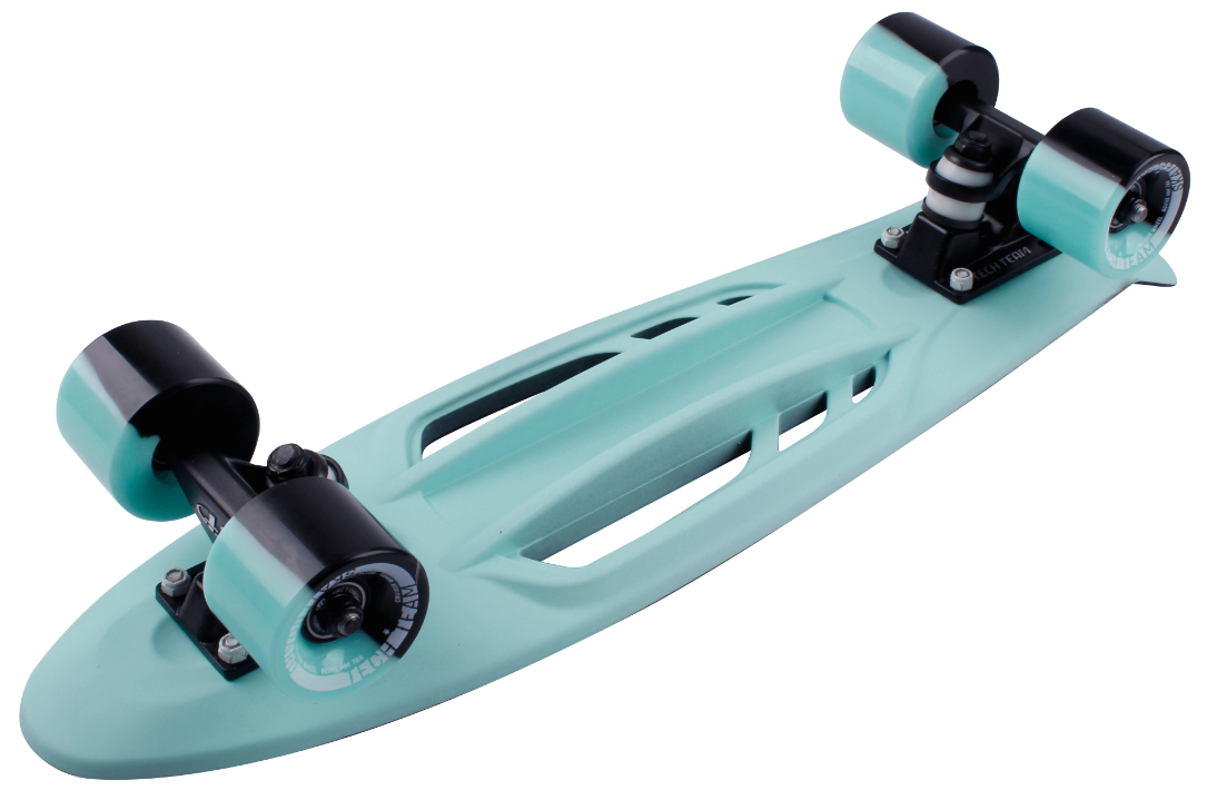 Круизер TT Shark 22 черный-морской