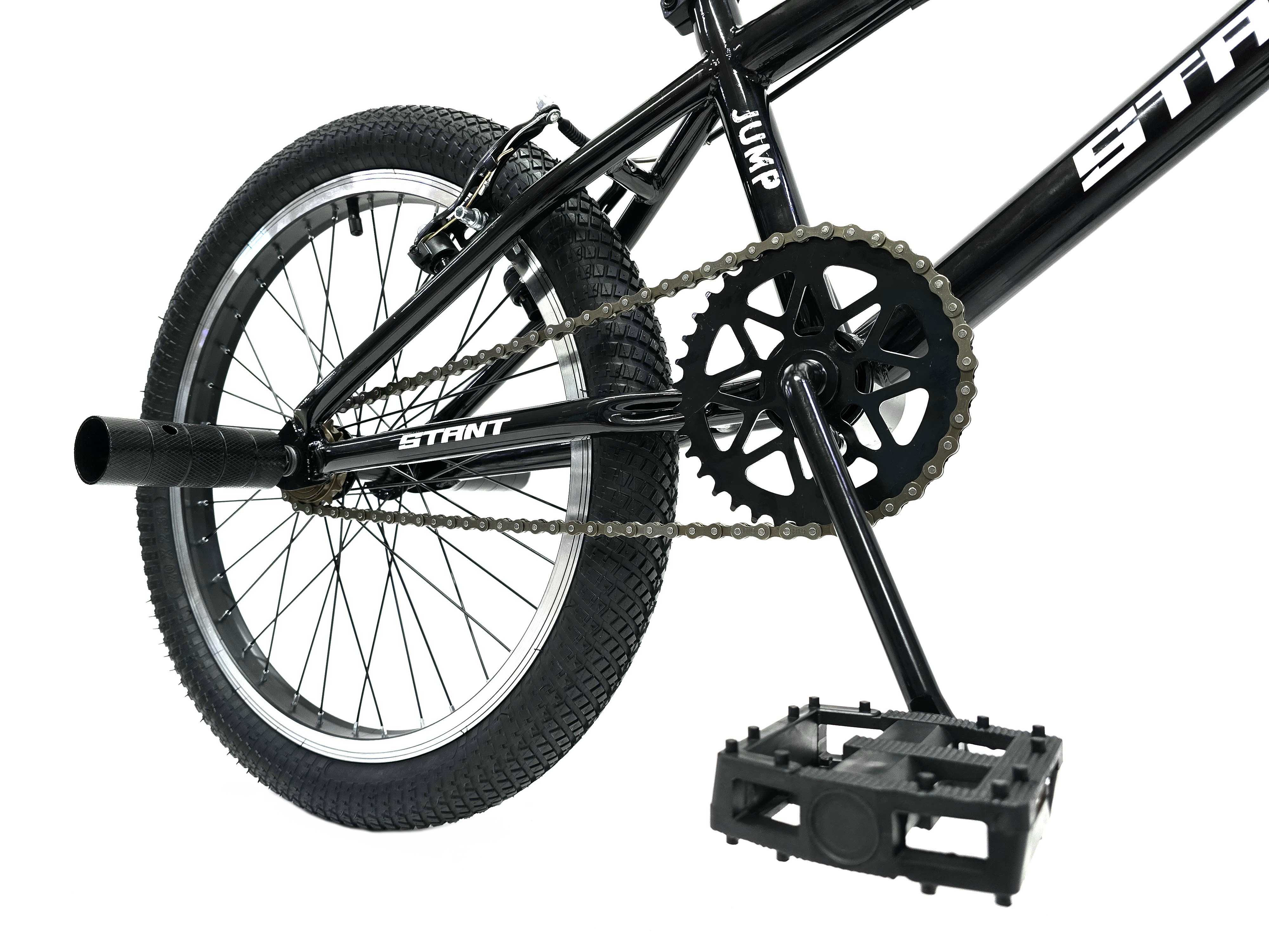 BMX STANT JUMP 20" черный