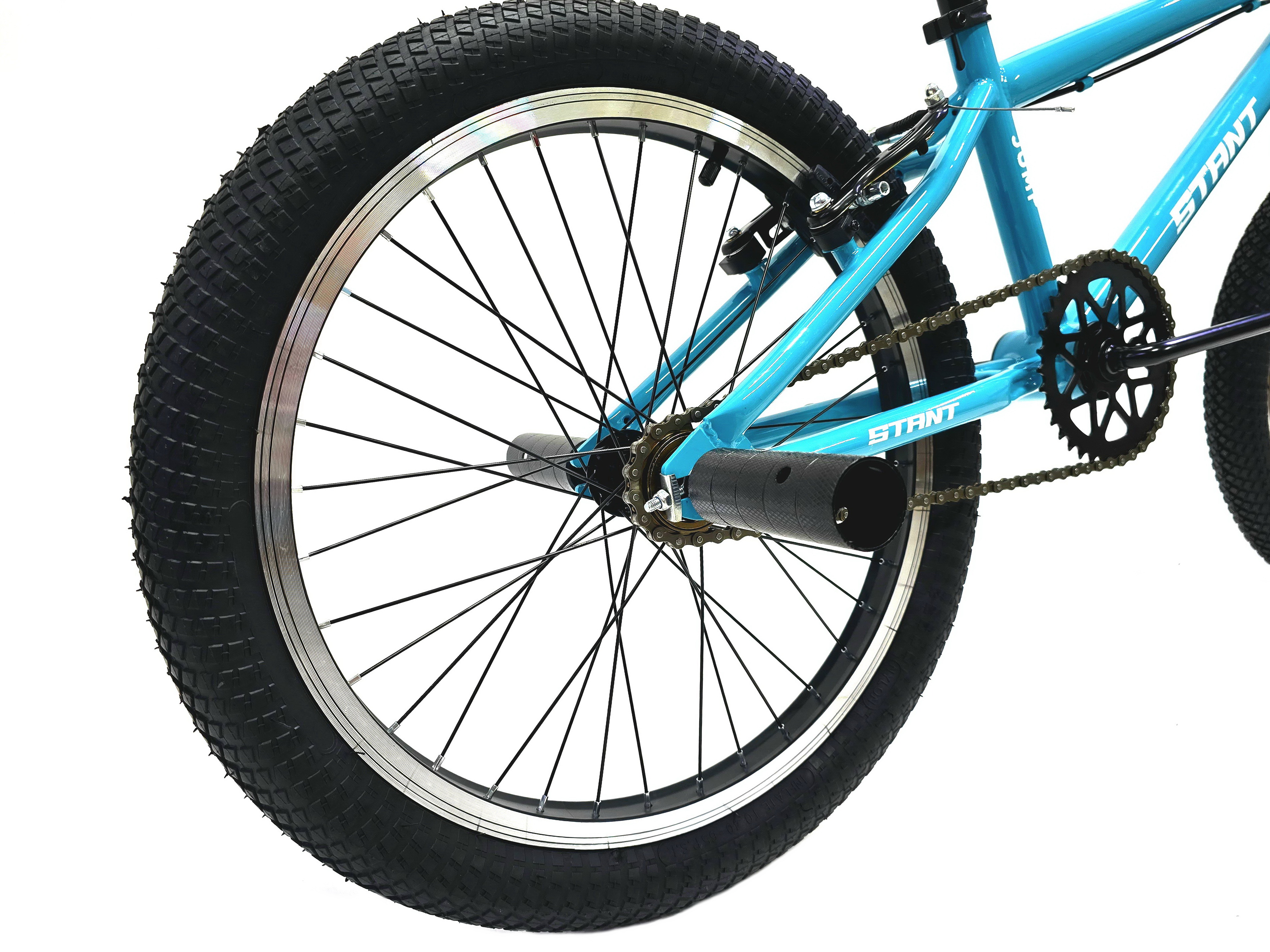 BMX STANT JUMP 20" голубой