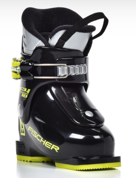 Горнолыжные ботинки FISCHER RC4 10 JR.THERMOSHAPE