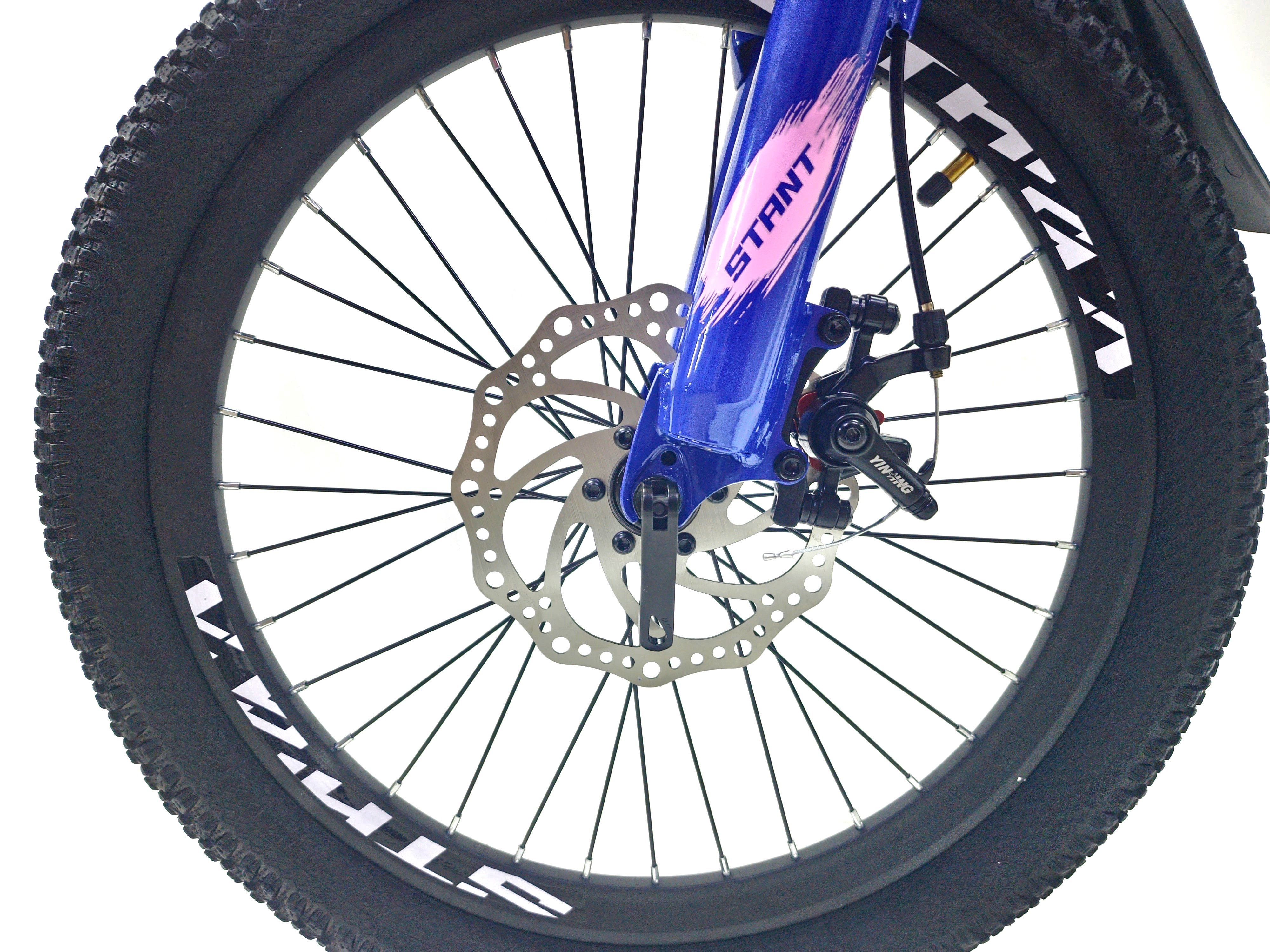 STANT MD200 20" синий/фиолетовый