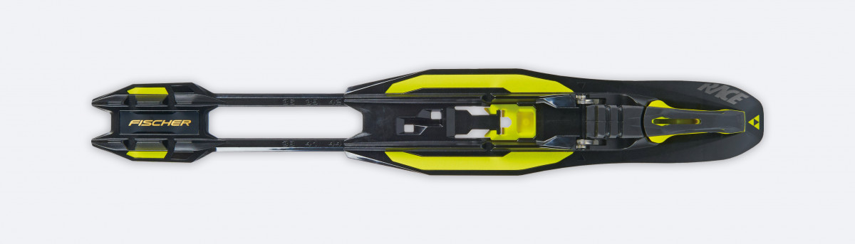 Крепления FISCHER RACE COMBI IFP