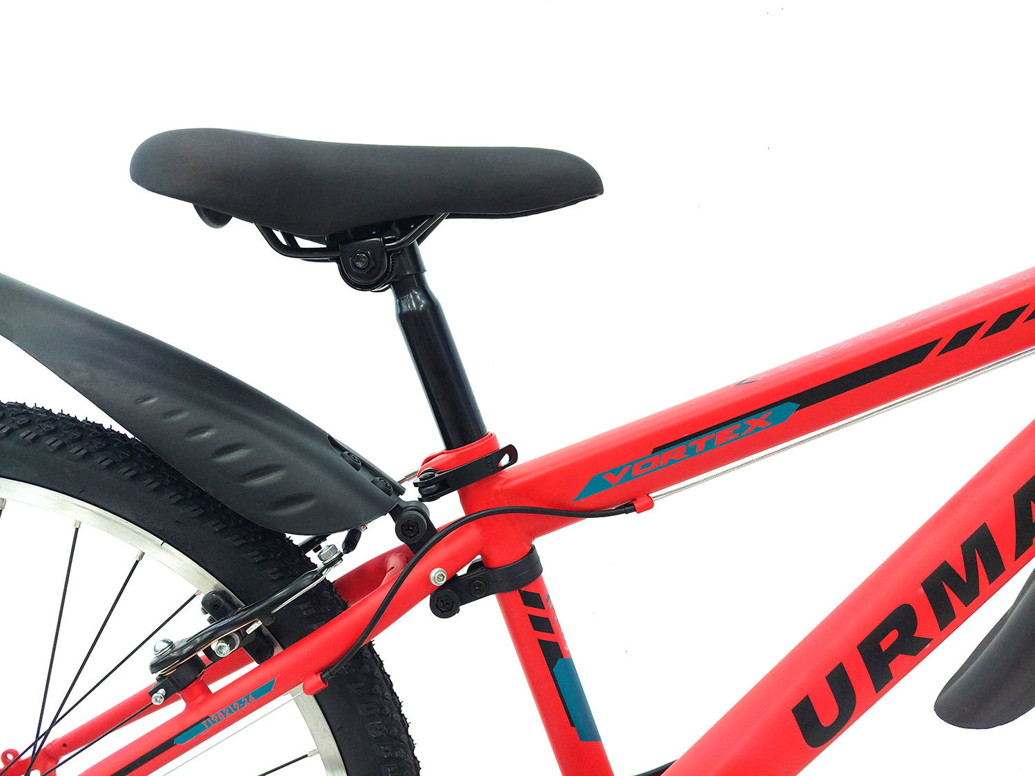 URMAN Vortex 24" красный