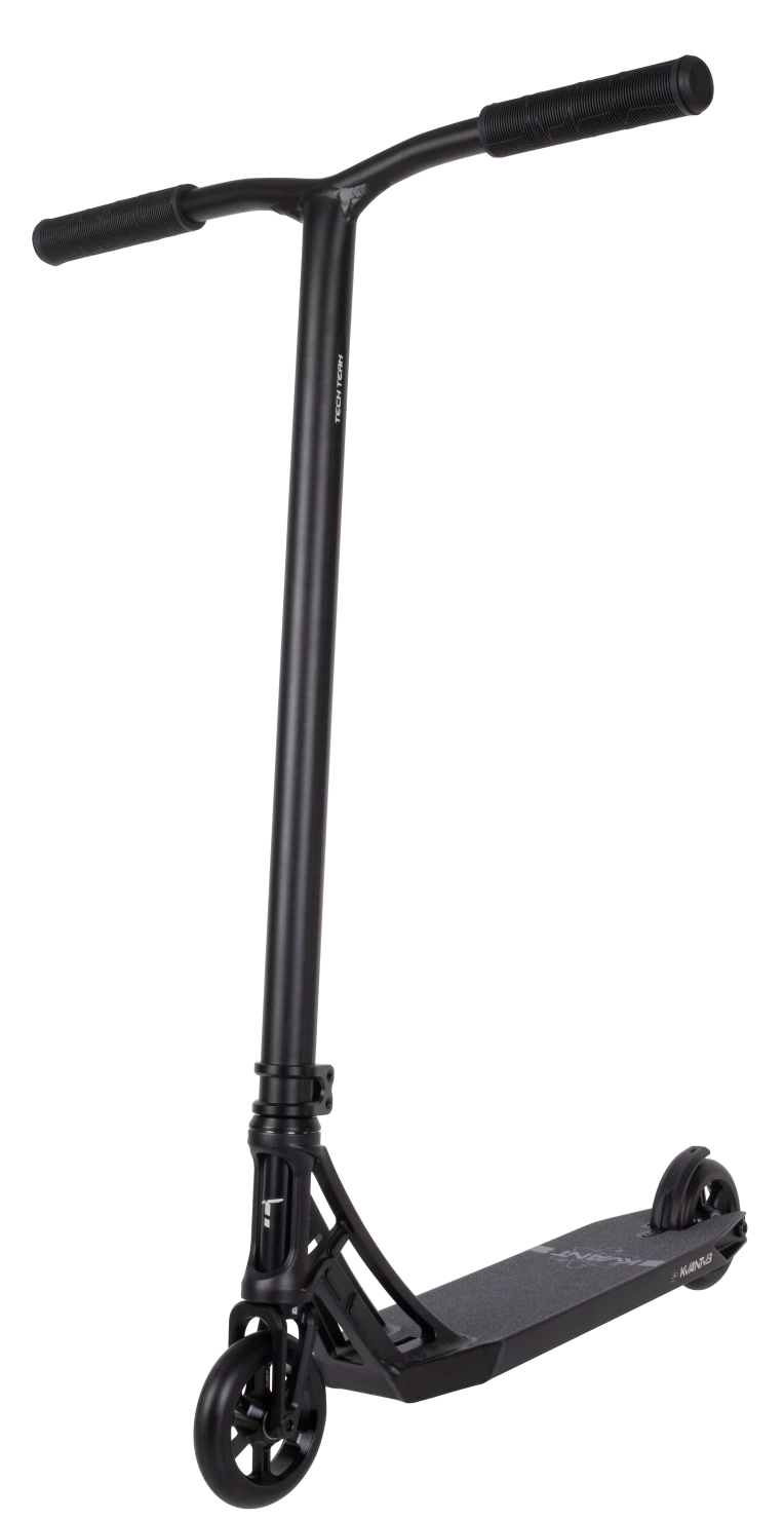Трюковой самокат TT KVANT V3 черный