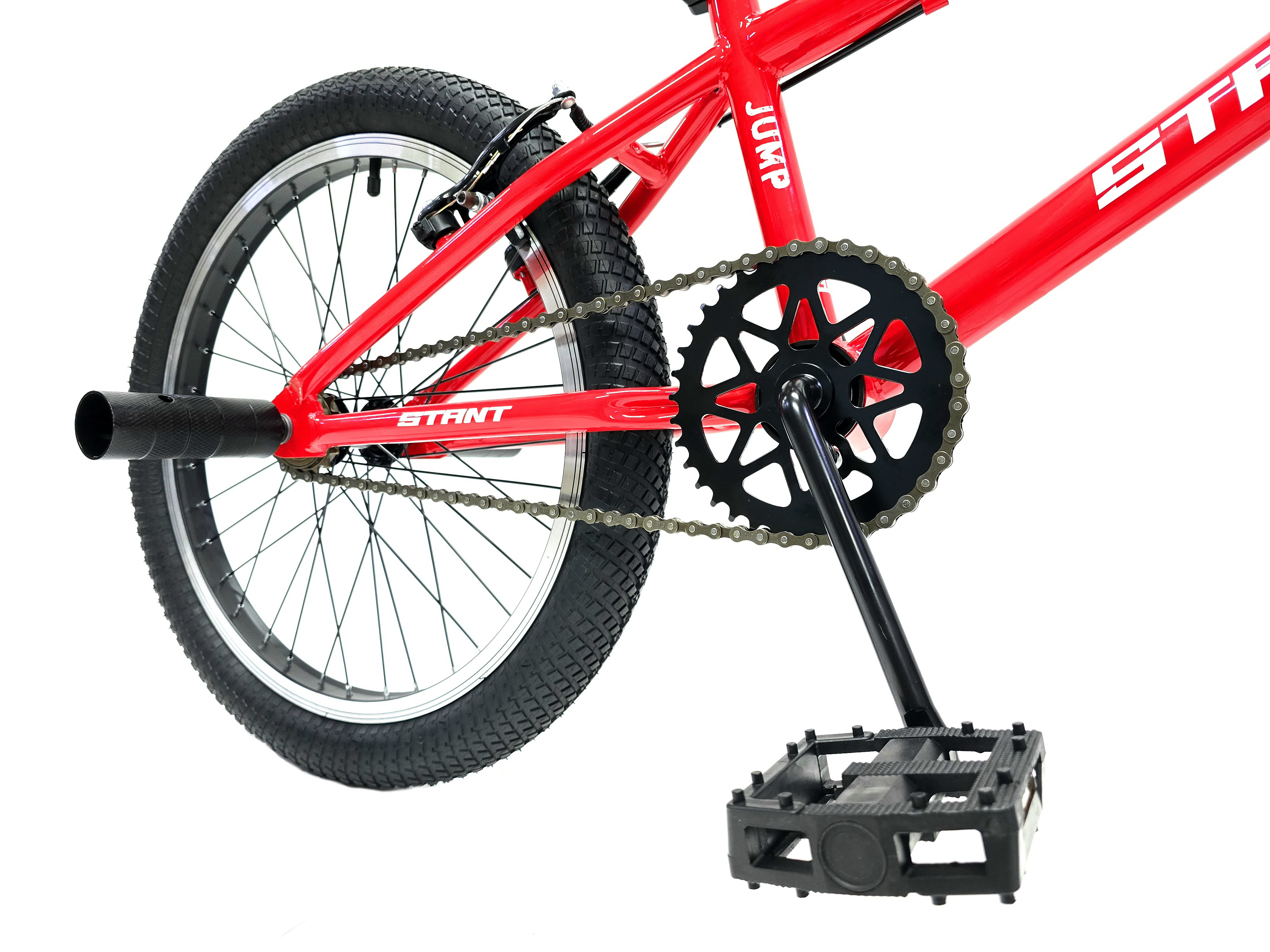BMX STANT JUMP 20" красный