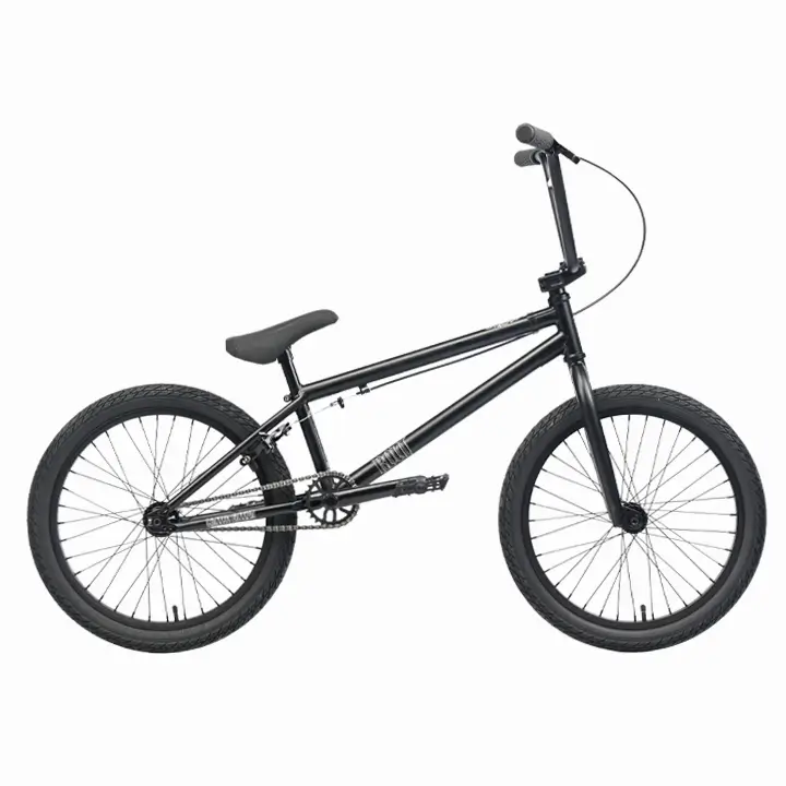 BMX TT Rout Park 20" черный