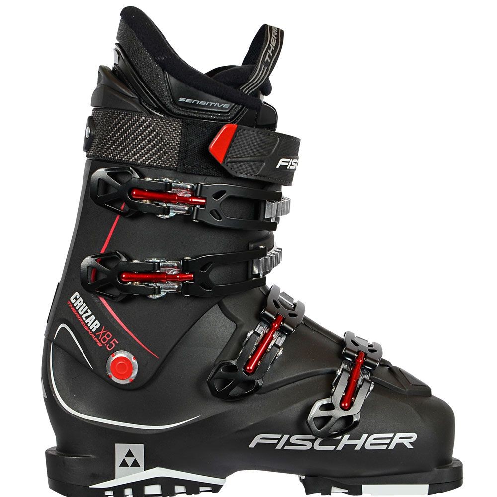 Горнолыжные ботинки FISCHER CRUZAR 8.5 THERMOSHAPE