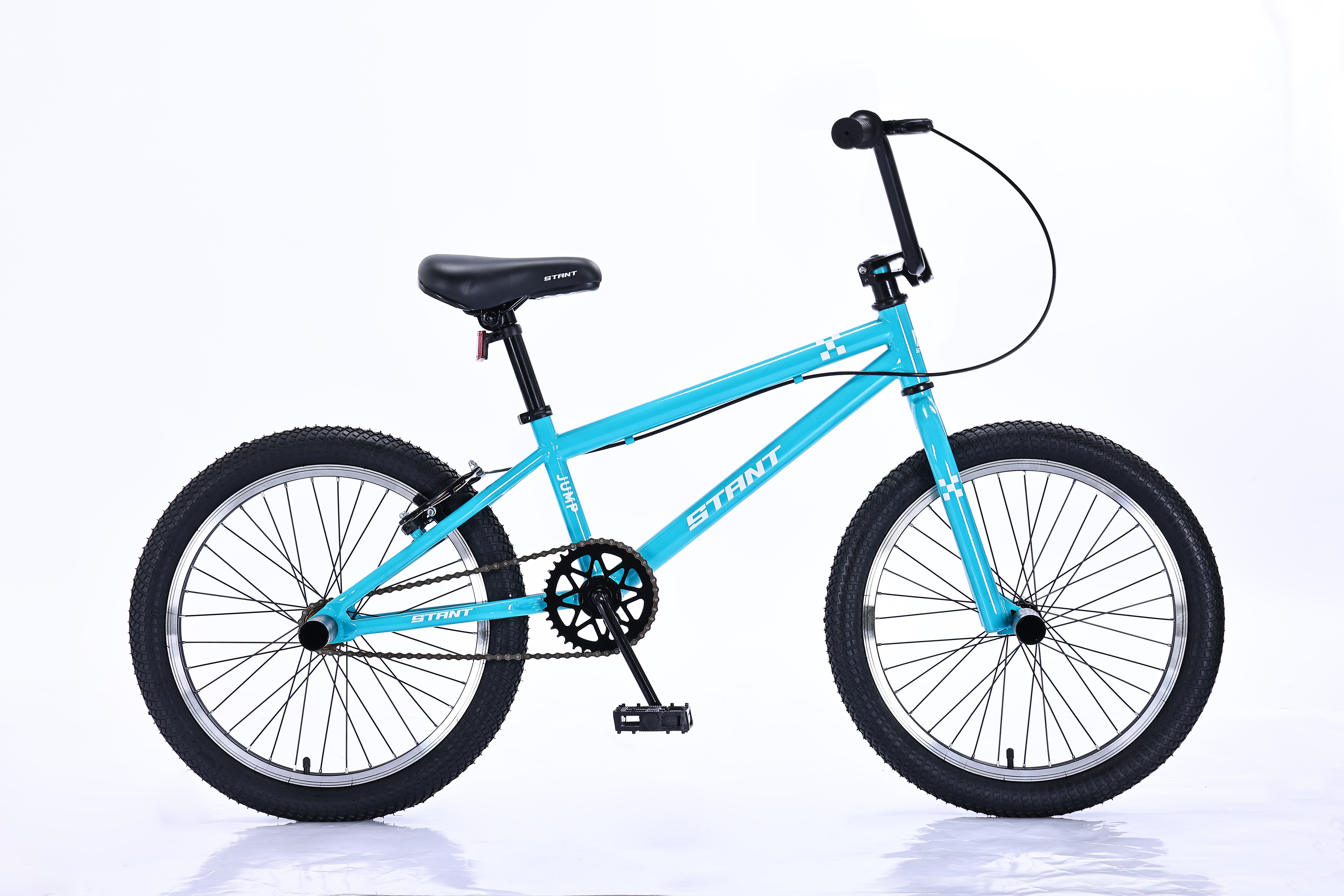 BMX STANT JUMP 20" голубой