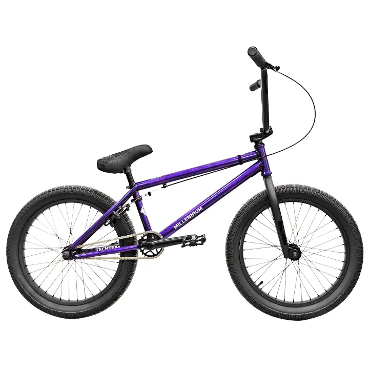 BMX TT MILLENNIUM 20" фиолетовый