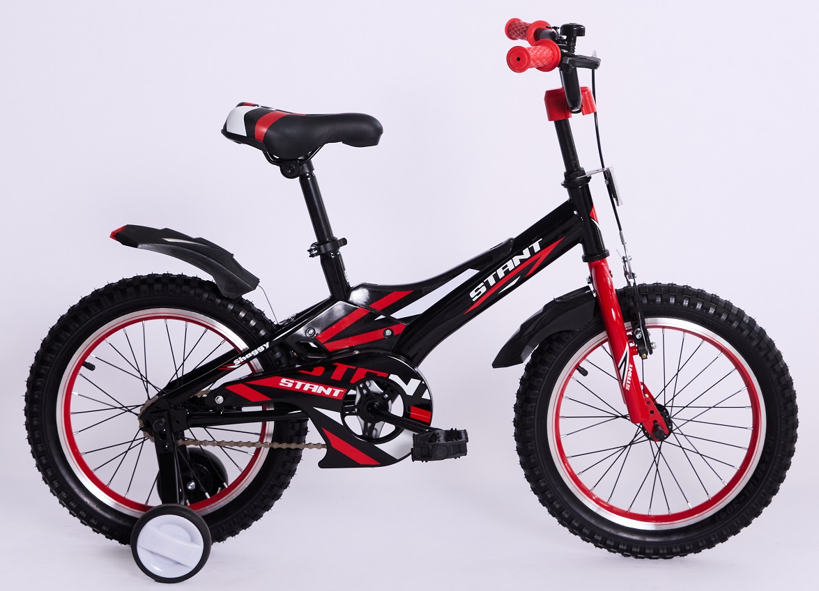 STANT Shaggy 16" красный