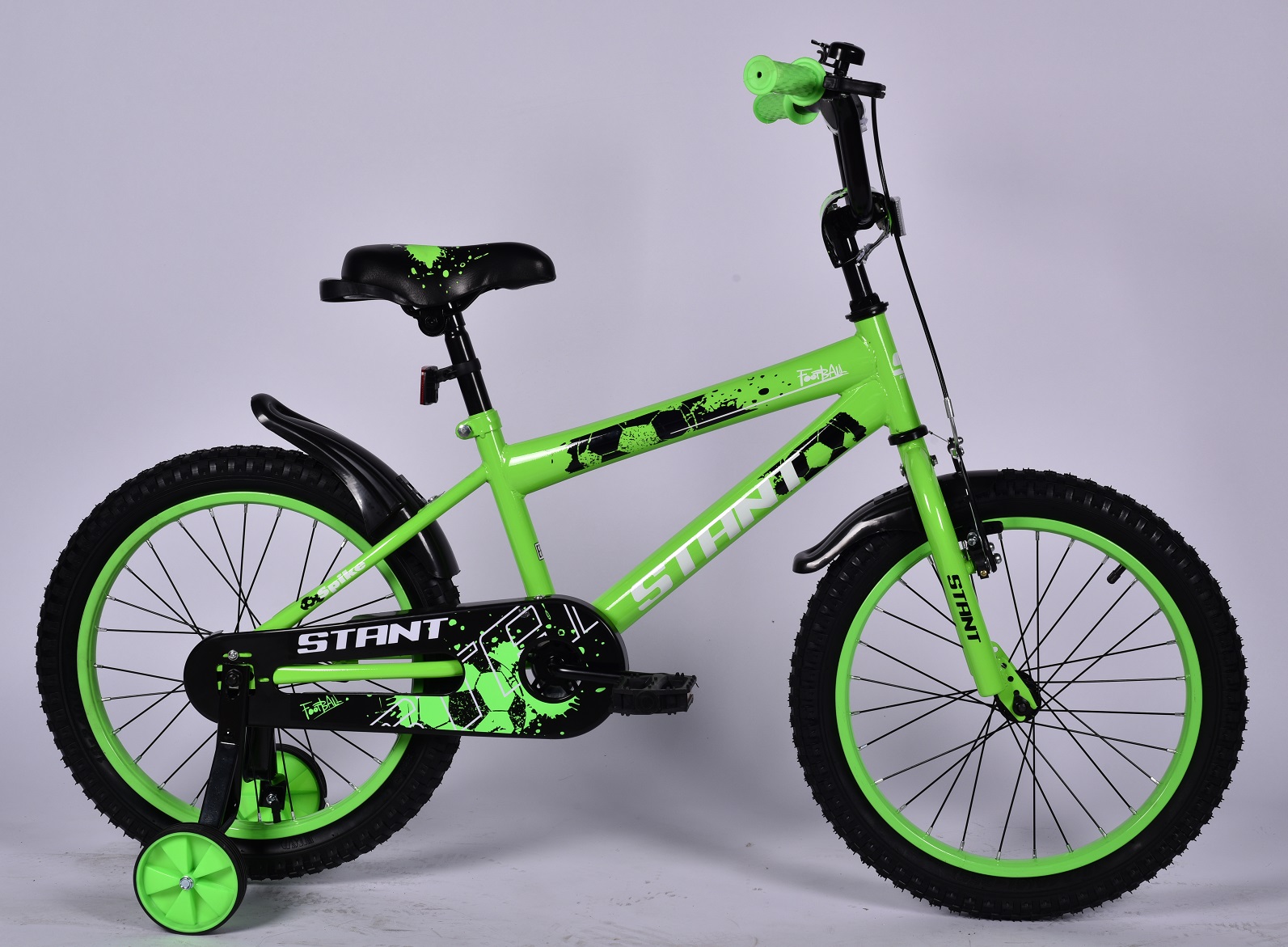 STANT Spike 18" зеленый