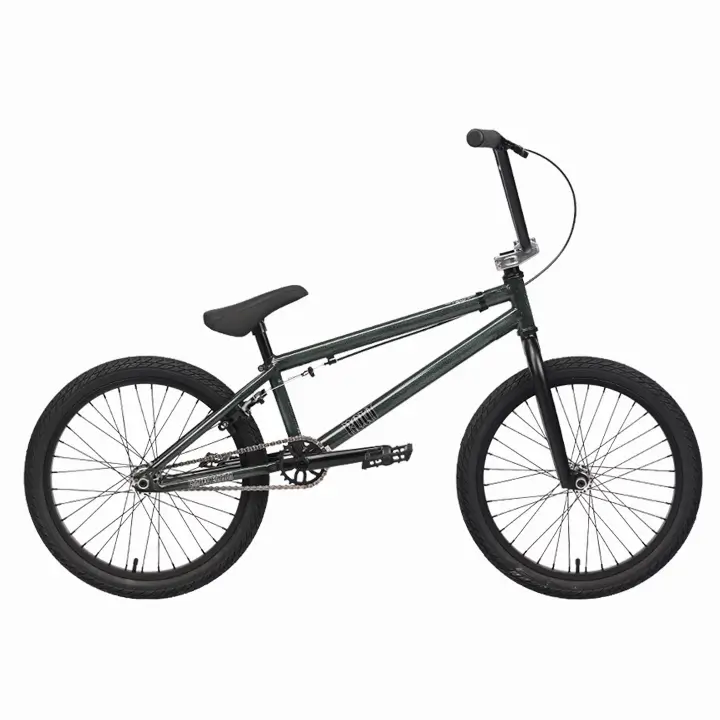 BMX TT Rout Park 20" зеленый