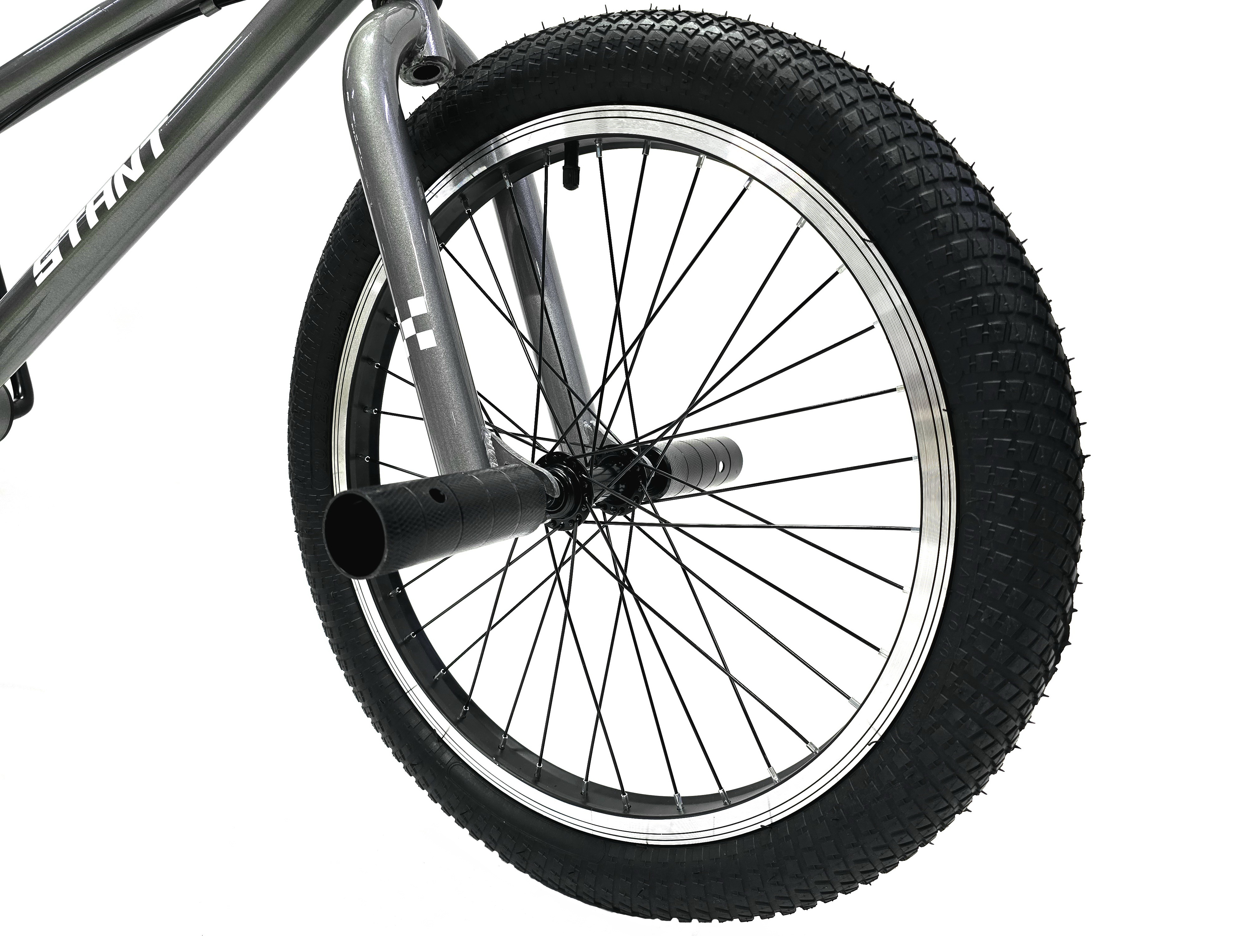 BMX STANT JUMP 20" серый