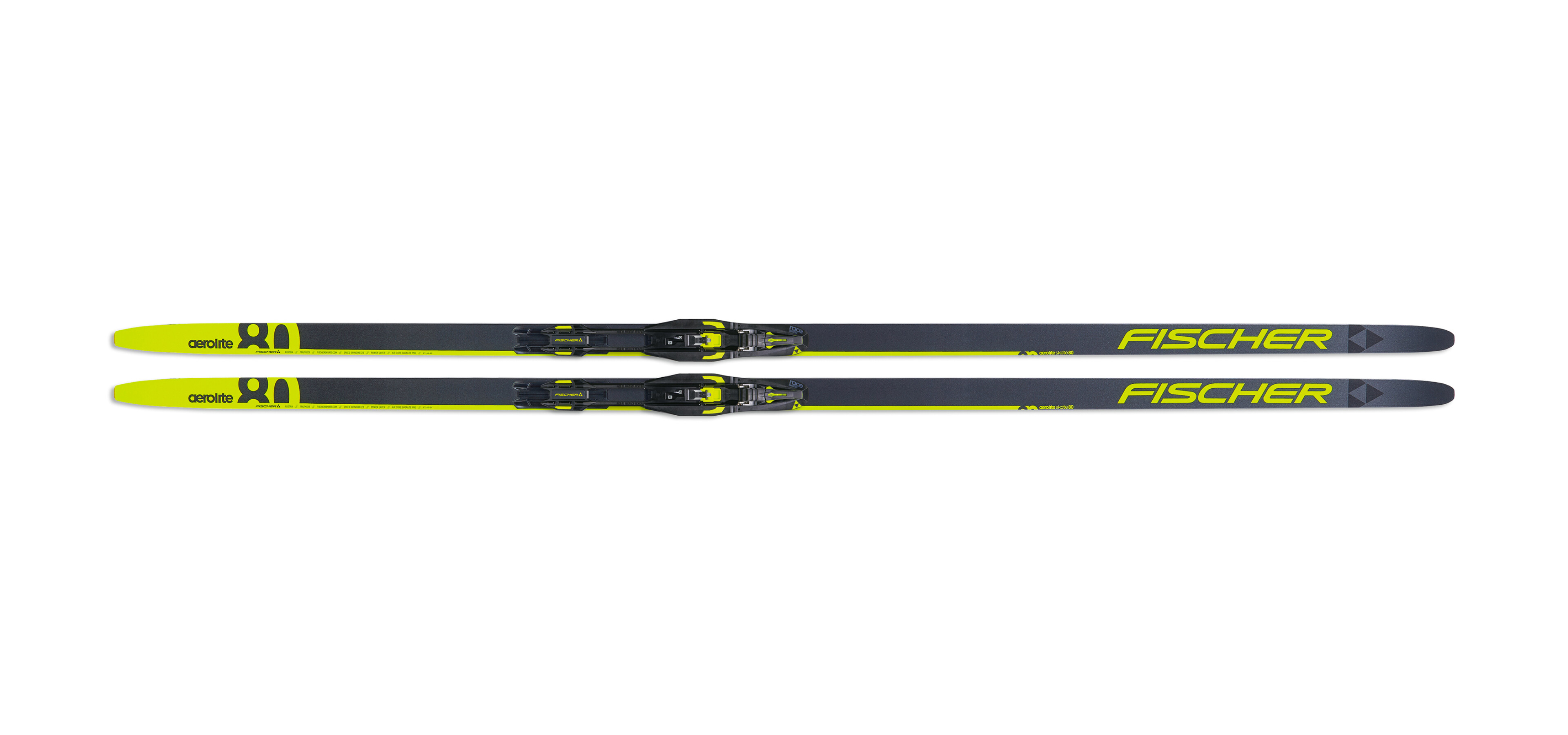 Коньковые лыжи Fischer Aerolite 80 Skate Ifp
