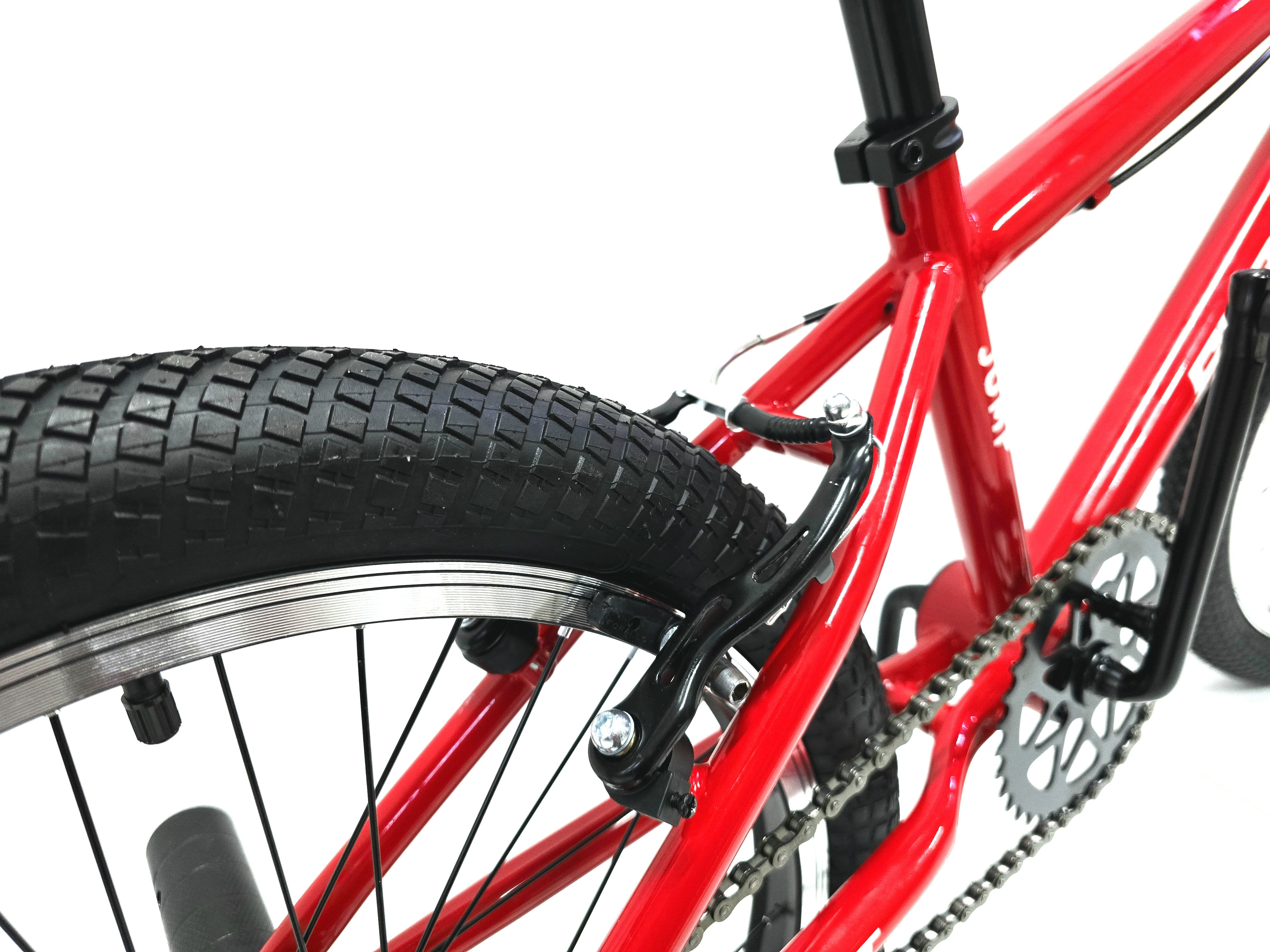 BMX STANT JUMP 20" красный